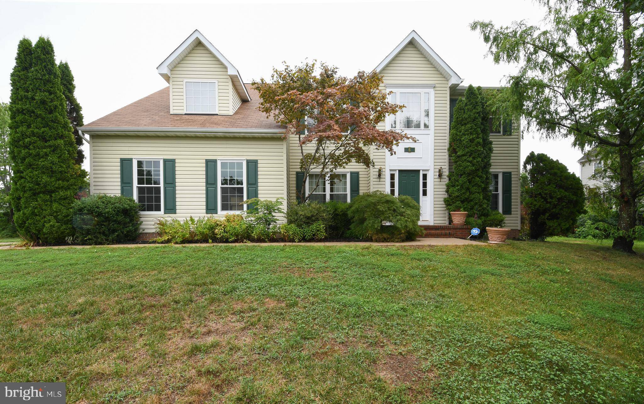 Stafford, VA 22554,6 KRISMATT CT