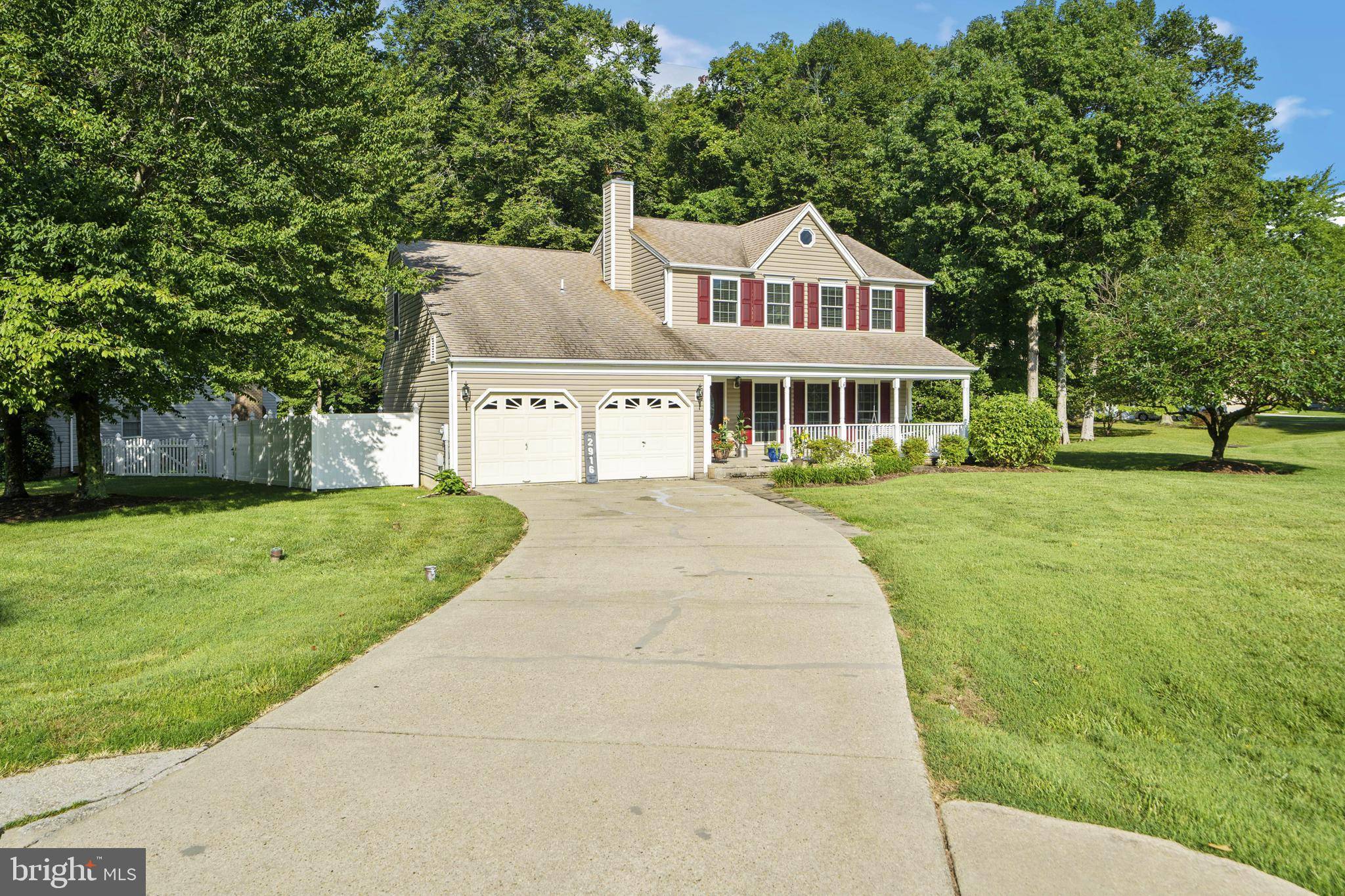 Waldorf, MD 20603,2916 CRESTVIEW CT