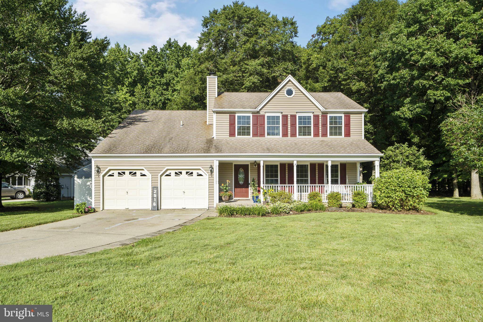 Waldorf, MD 20603,2916 CRESTVIEW CT