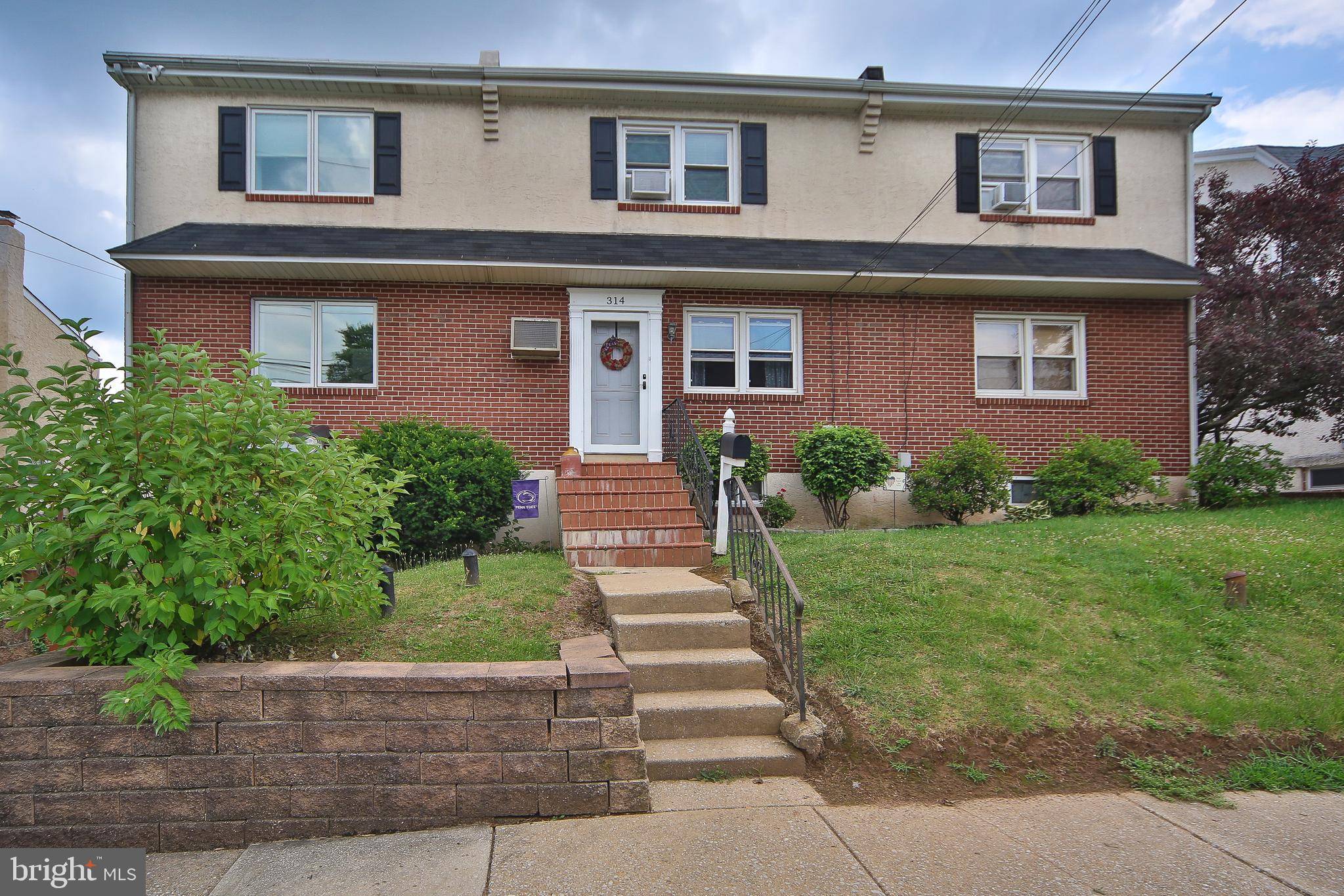 Bridgeport, PA 19405,314 COATES ST