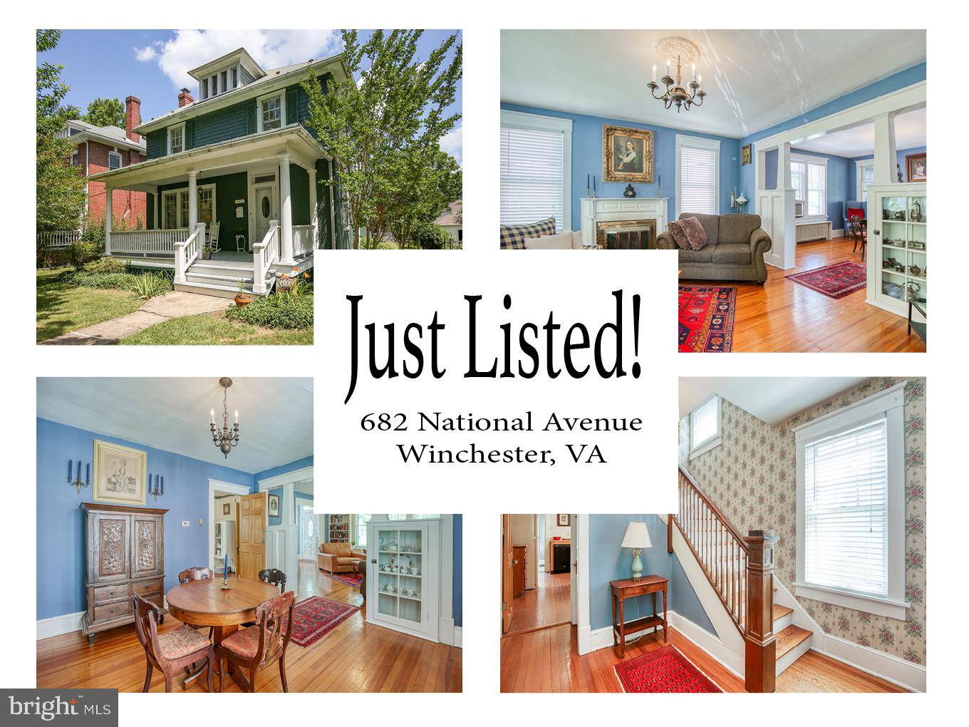 Winchester, VA 22601,682 NATIONAL AVE