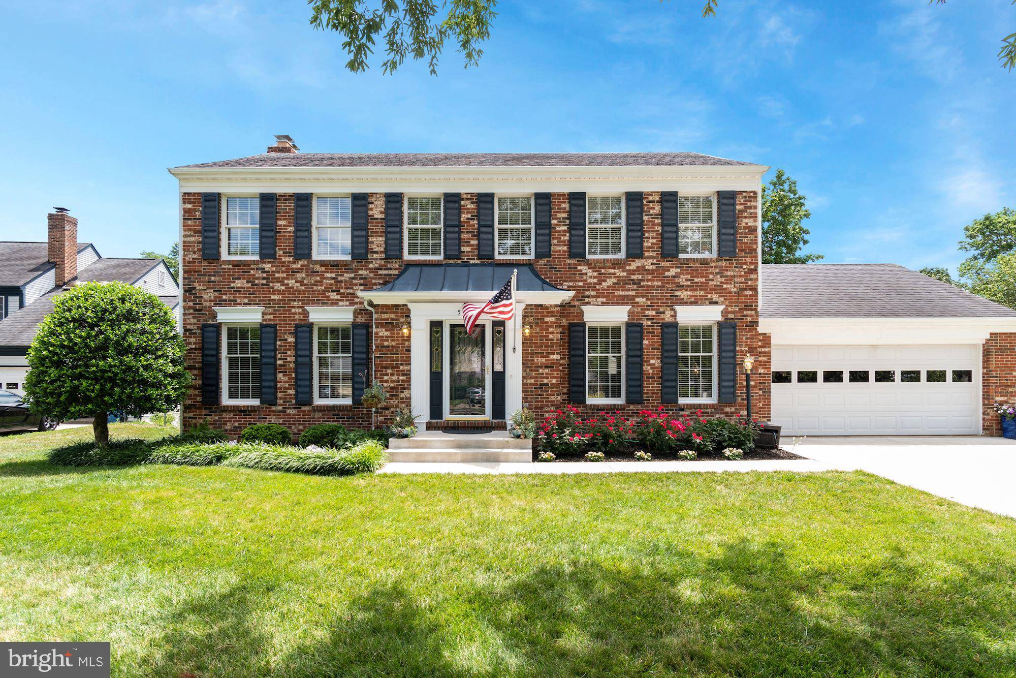 Alexandria, VA 22309,5505 TEAK CT