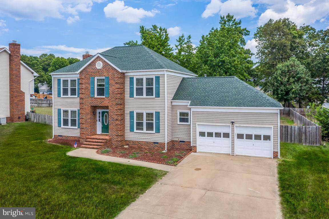 Fredericksburg, VA 22407,5423 HAZEL CT