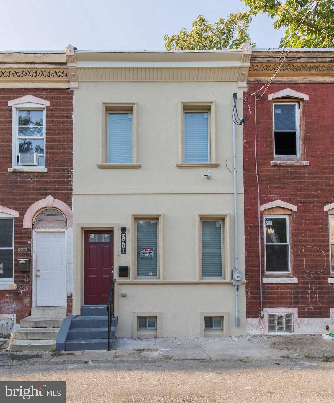 Philadelphia, PA 19121,2418 HARLAN ST