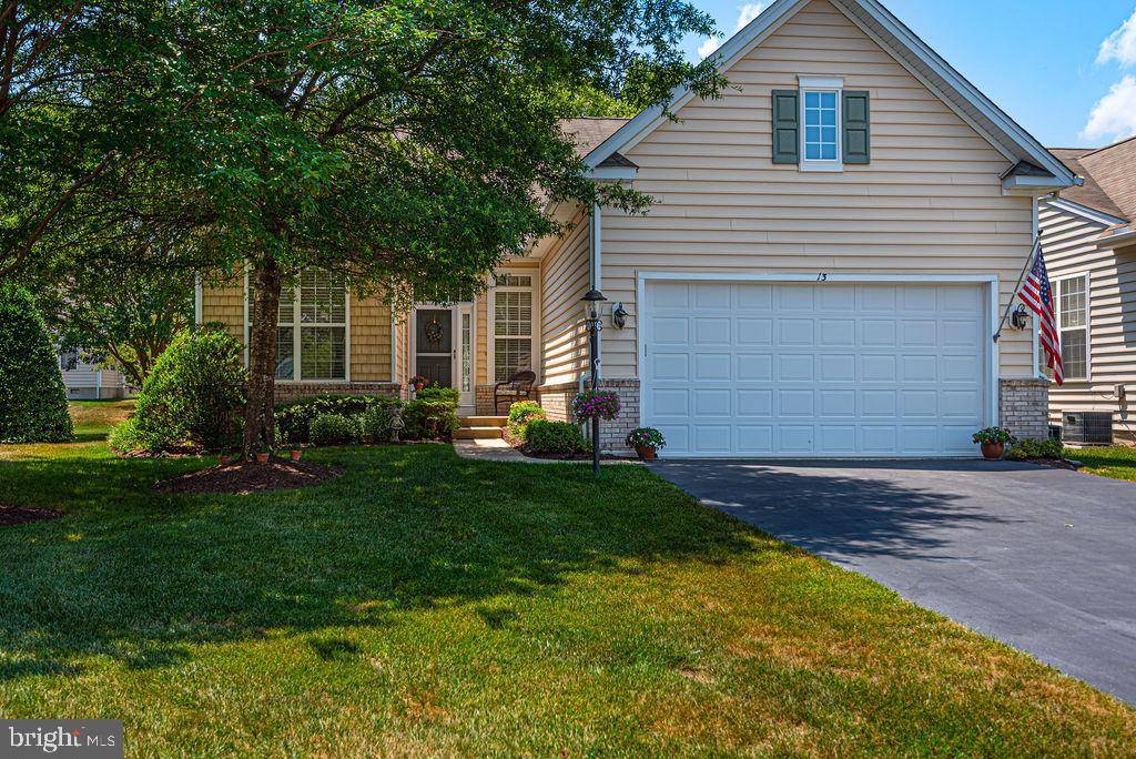 Ocean Pines, MD 21811,13 CAMBRIDGE PL