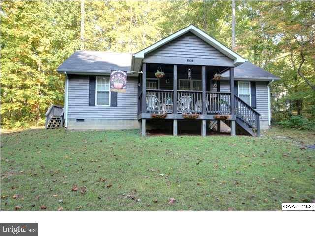 Louisa, VA 23093,106 HICKORY NUT RD