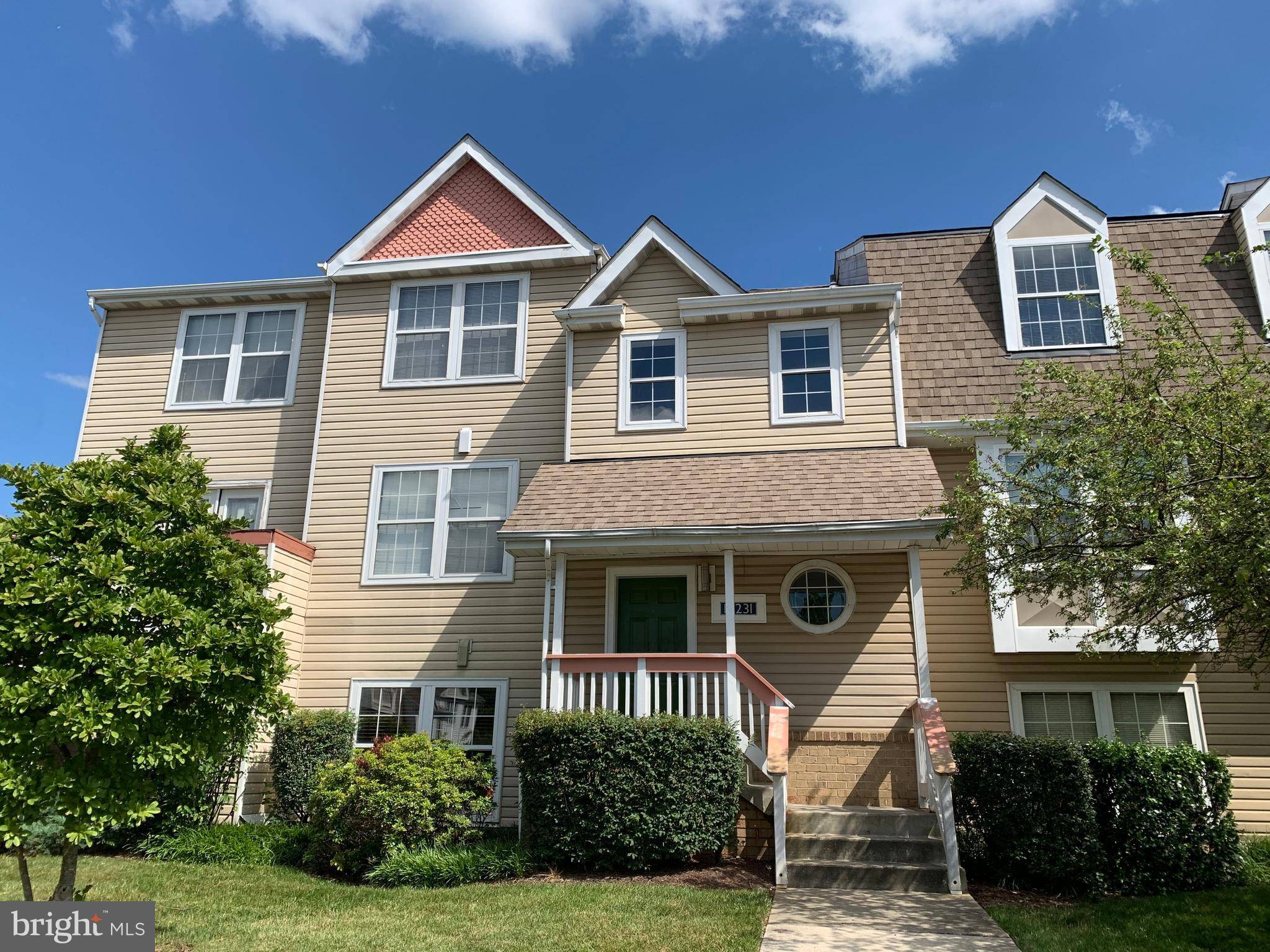 Laurel, MD 20707,14231 JIB ST #12