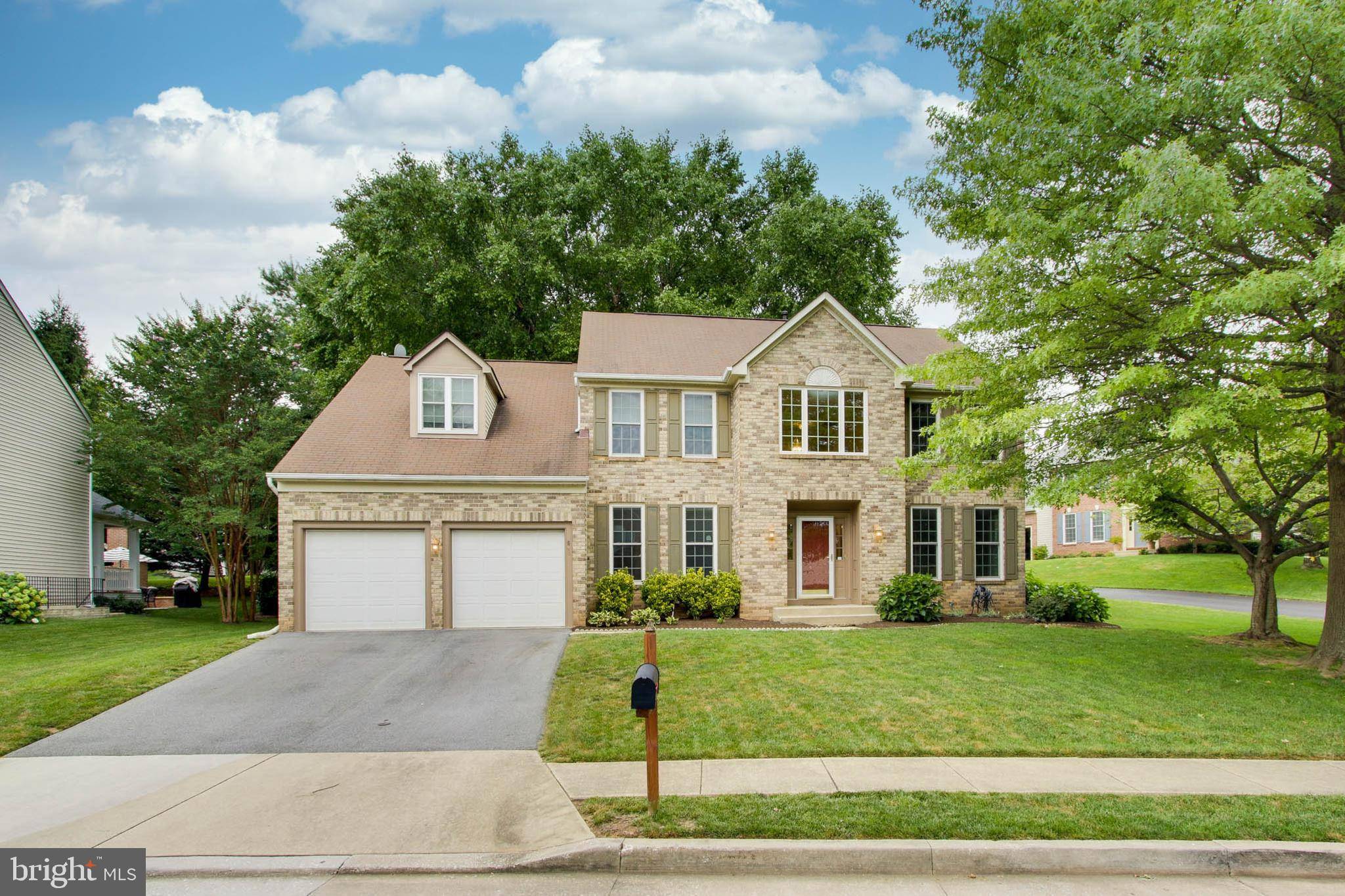 Lutherville Timonium, MD 21093,640 OAK FARM CT