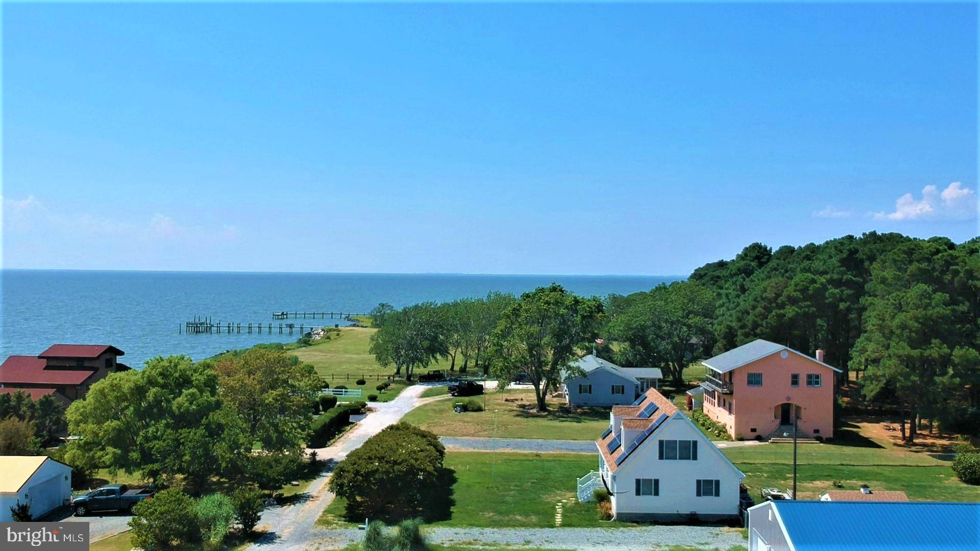 Deal Island, MD 21821,23146 MANOKIN CT