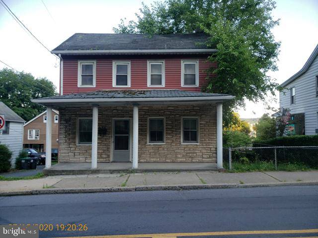 Cressona, PA 17929,161 POTTSVILLE ST