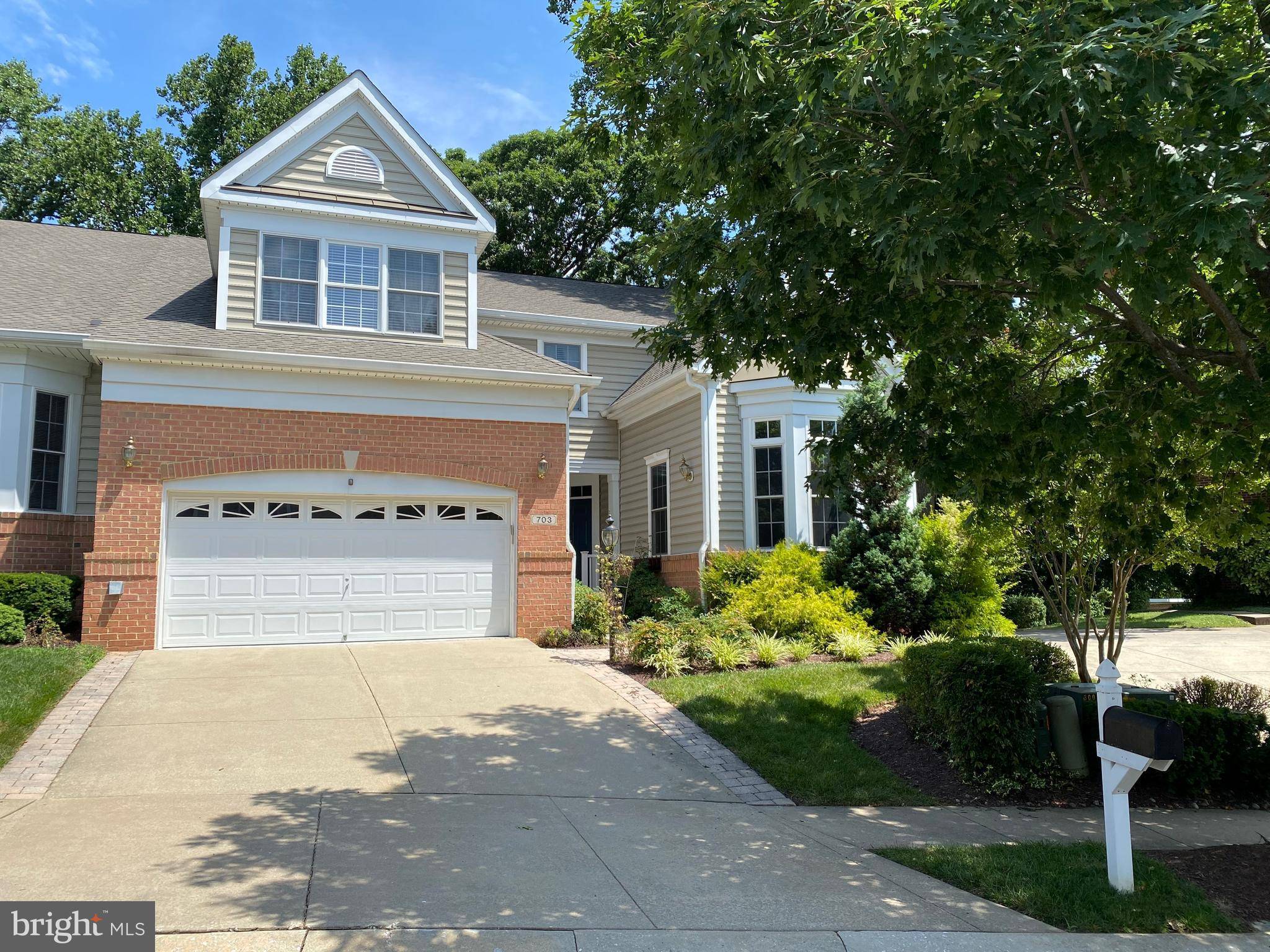 Catonsville, MD 21228,703 HIDDEN BLUFF CIR