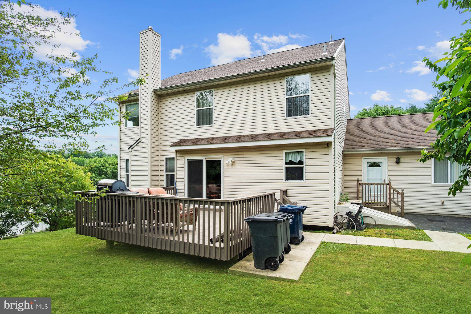 Garnet Valley, PA 19061,1408 DEER MEADOW LANE DEER MEADOW LN