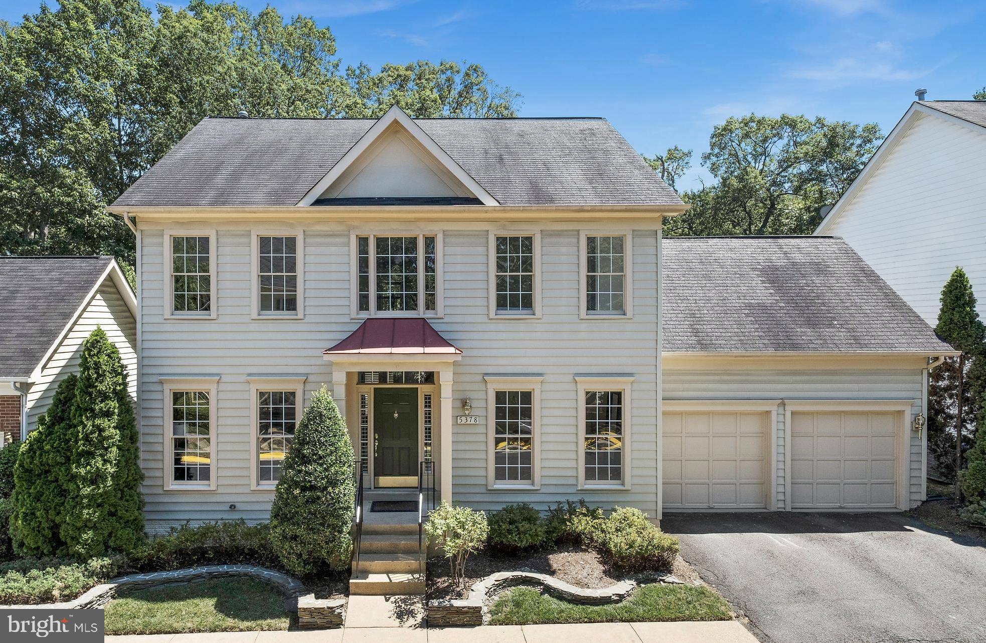 Alexandria, VA 22312,5378 CHIEFTAIN CIR