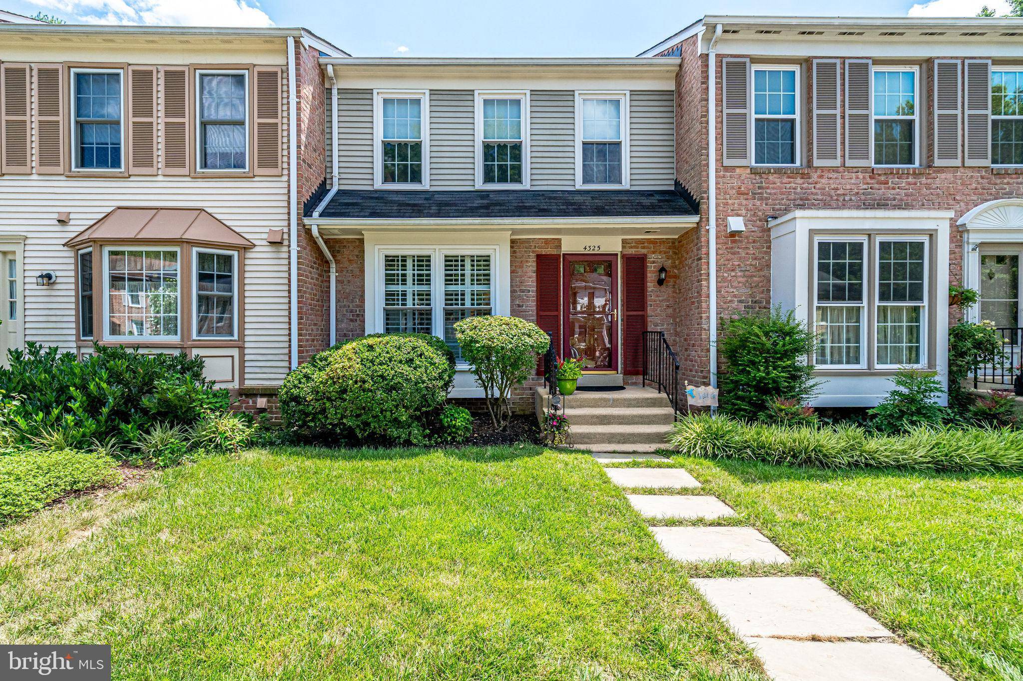 Alexandria, VA 22310,4325 GINGHAM CT