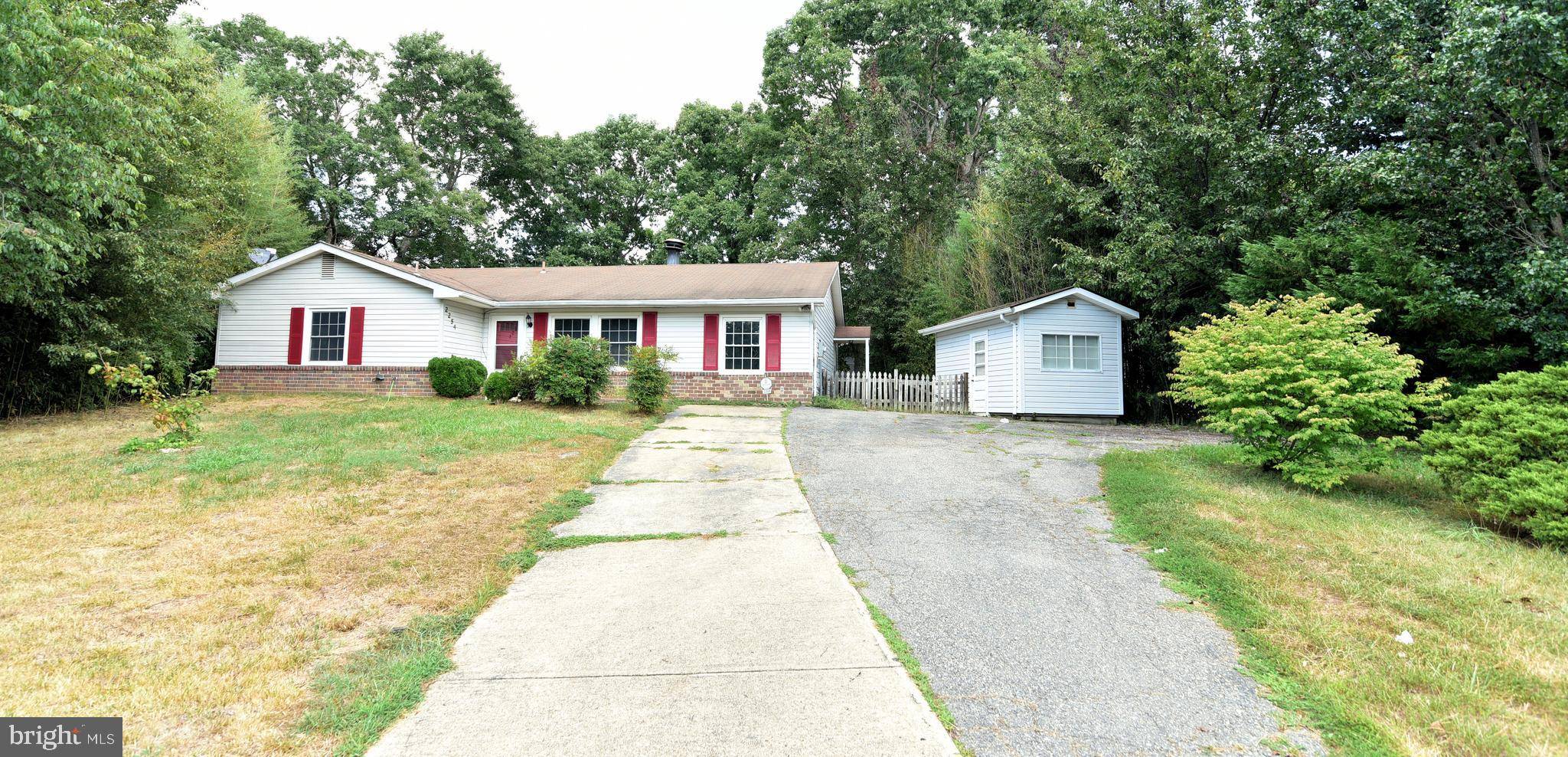 Bryans Road, MD 20616,2254 DANBERRY CT