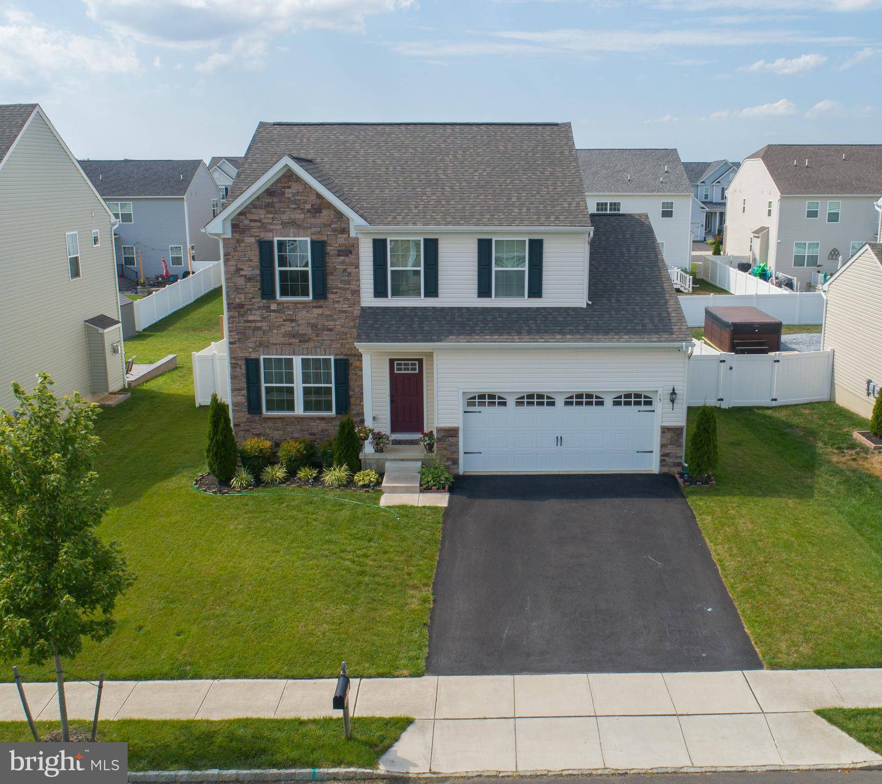 Woolwich Twp, NJ 08085,15 BAYBERRY WAY