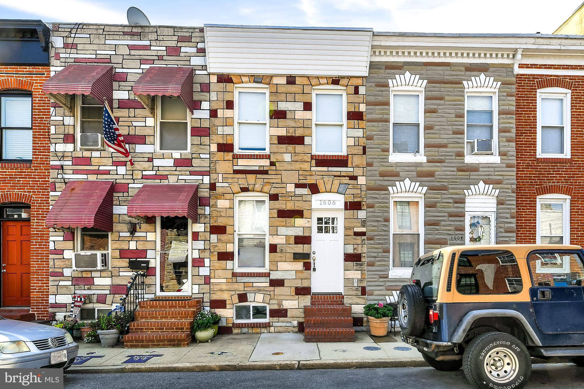 Baltimore, MD 21230,1606 CLARKSON ST