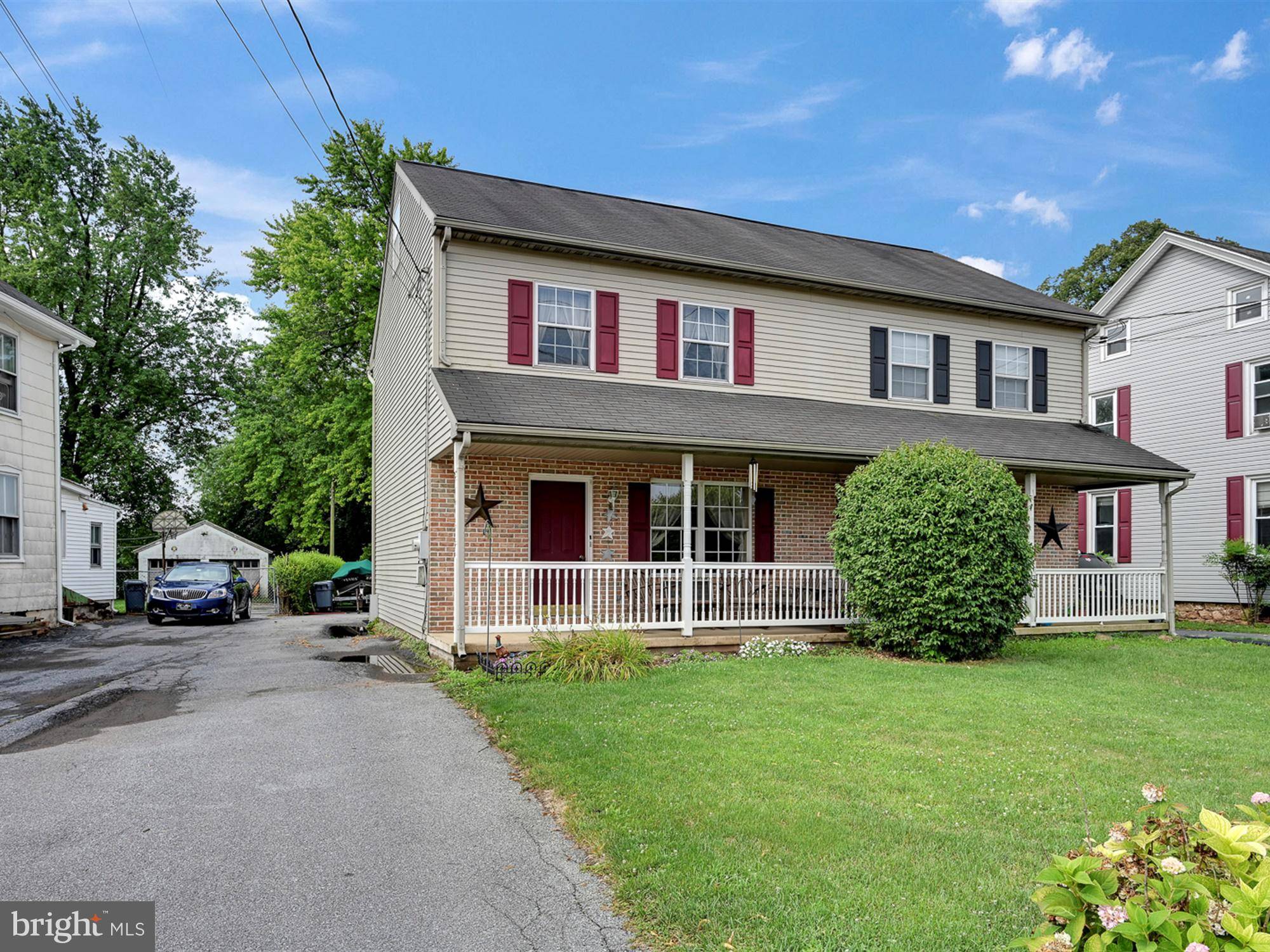 Terre Hill, PA 17581,101 W MAIN ST #B