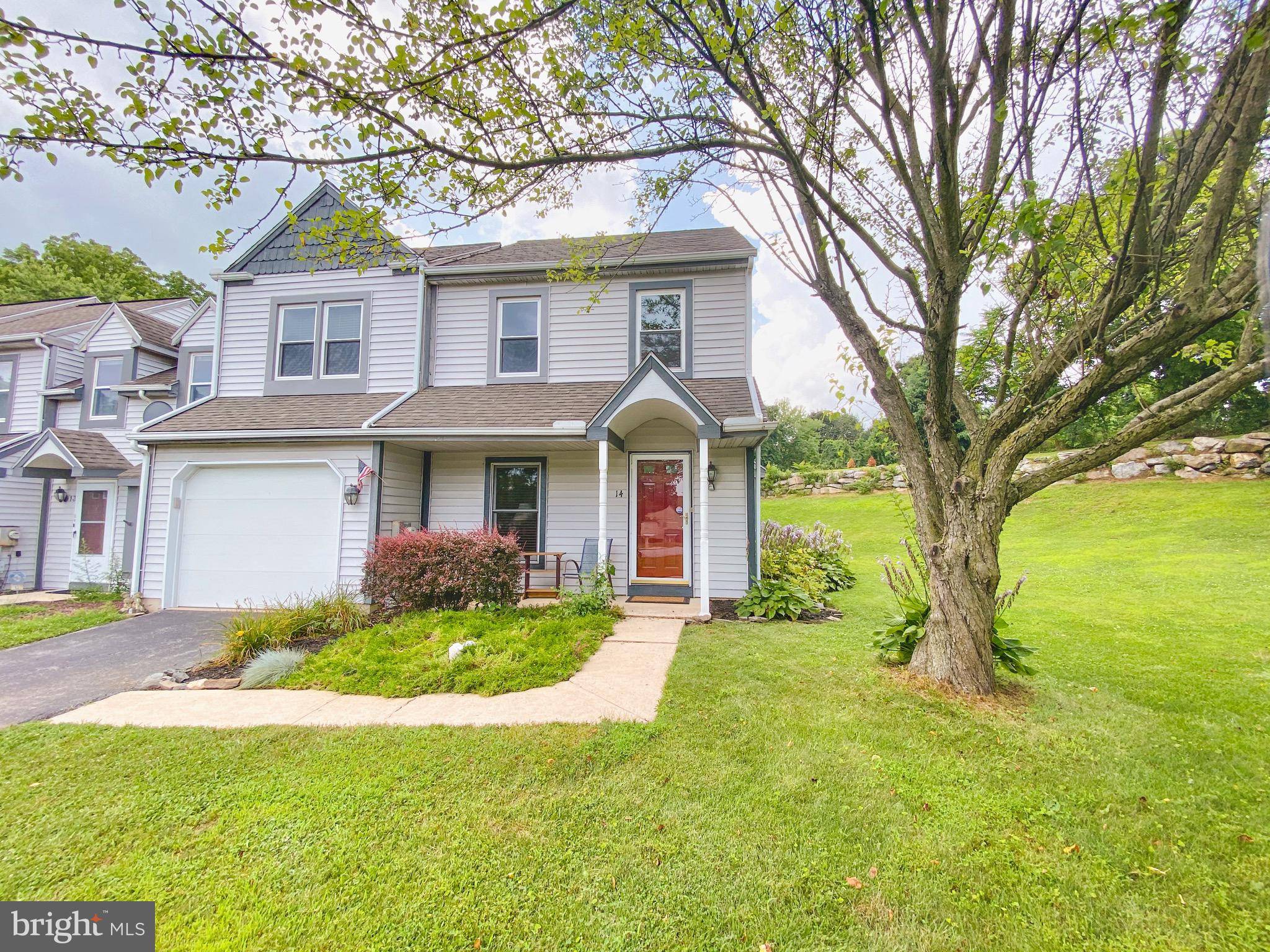 Coatesville, PA 19320,14 SADDLEBROOK LN