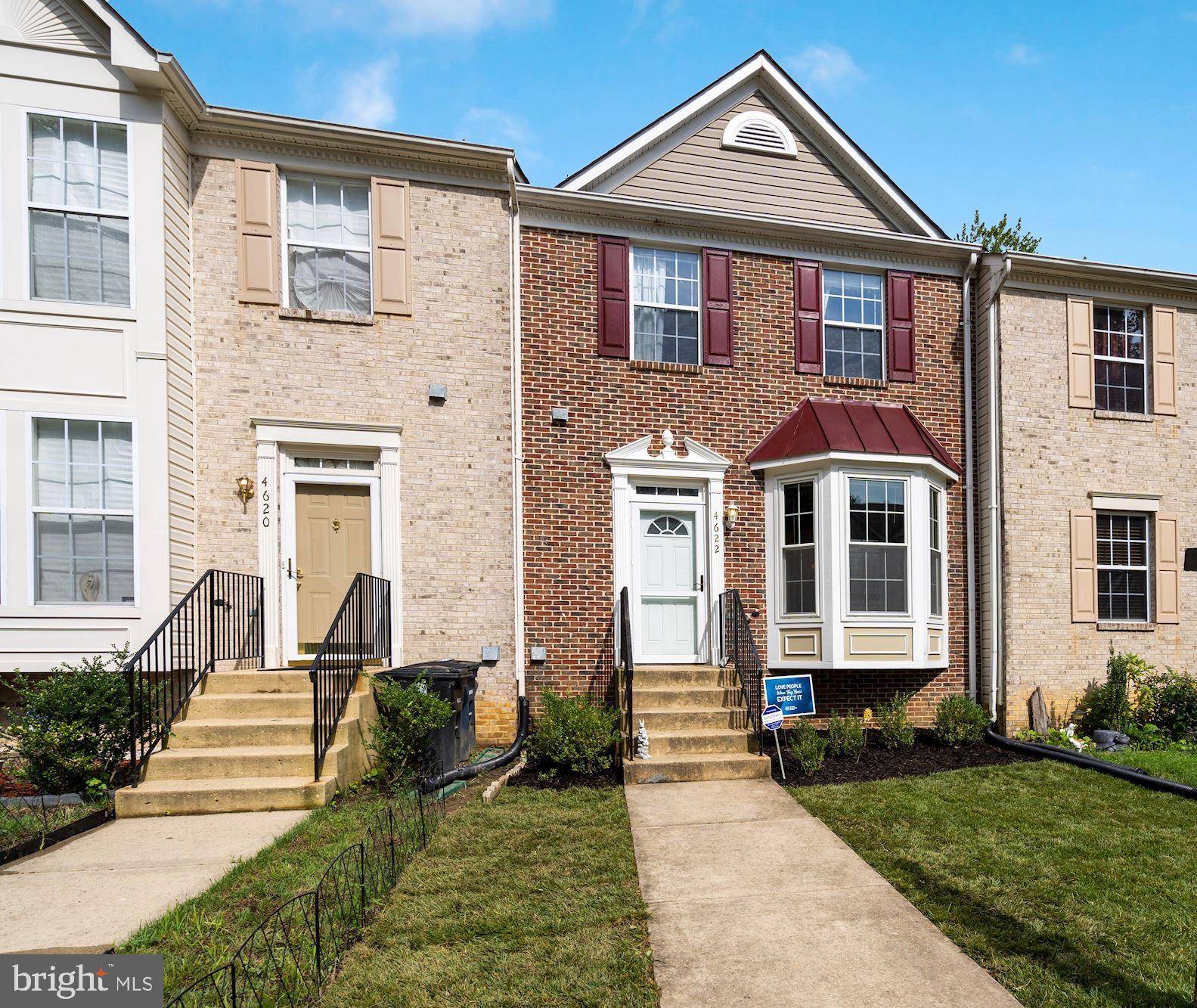 Capitol Heights, MD 20743,4622 PISTACHIO LN