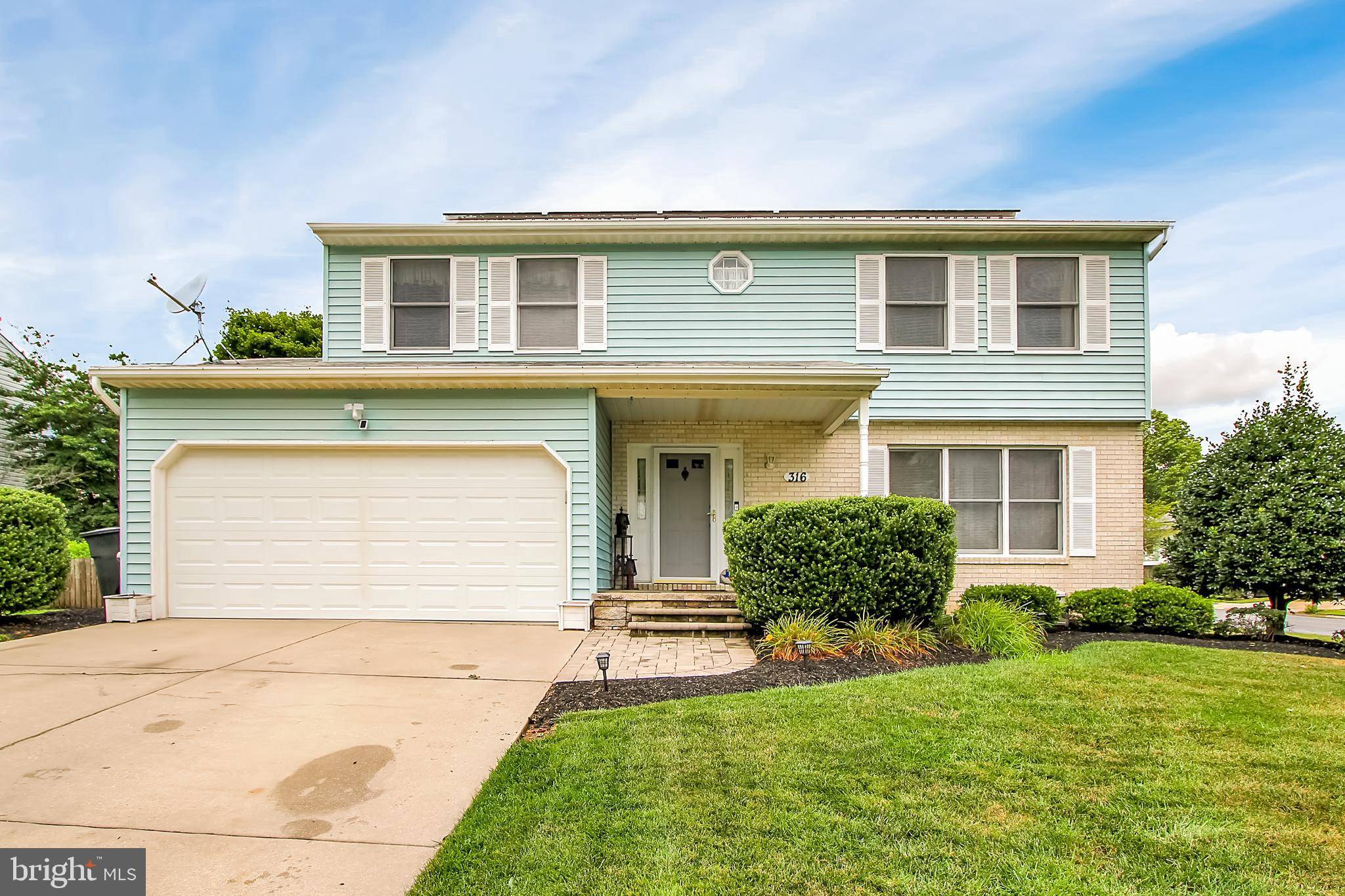 Havre De Grace, MD 21078,316 KATHRYN WAY