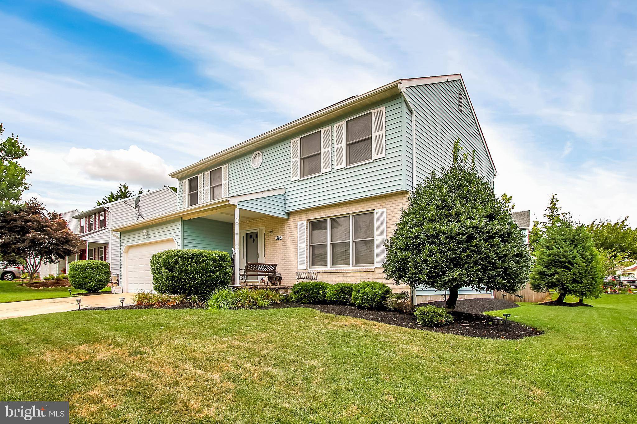 Havre De Grace, MD 21078,316 KATHRYN WAY