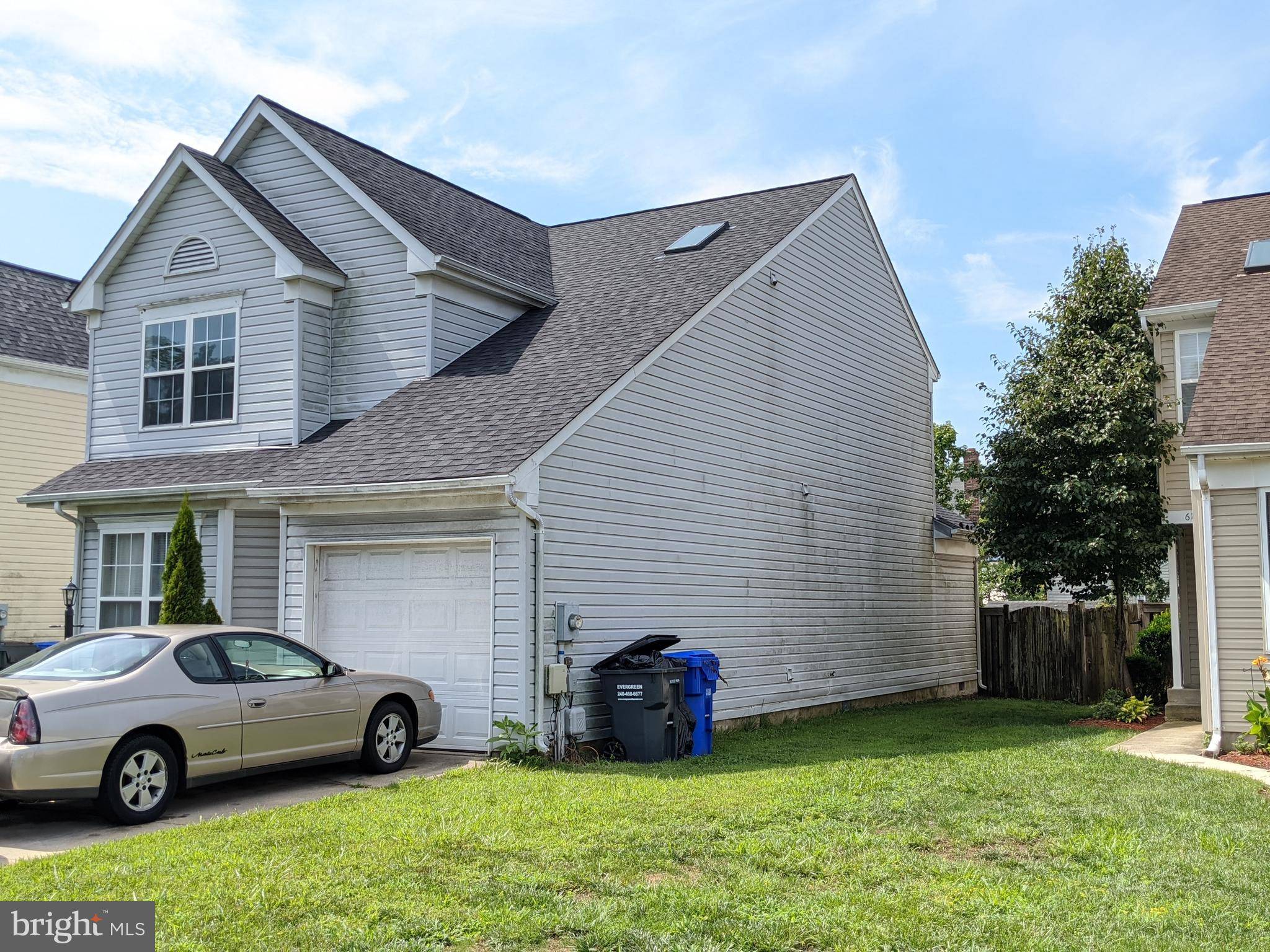 Waldorf, MD 20603,6104 GRAY WOLF CT