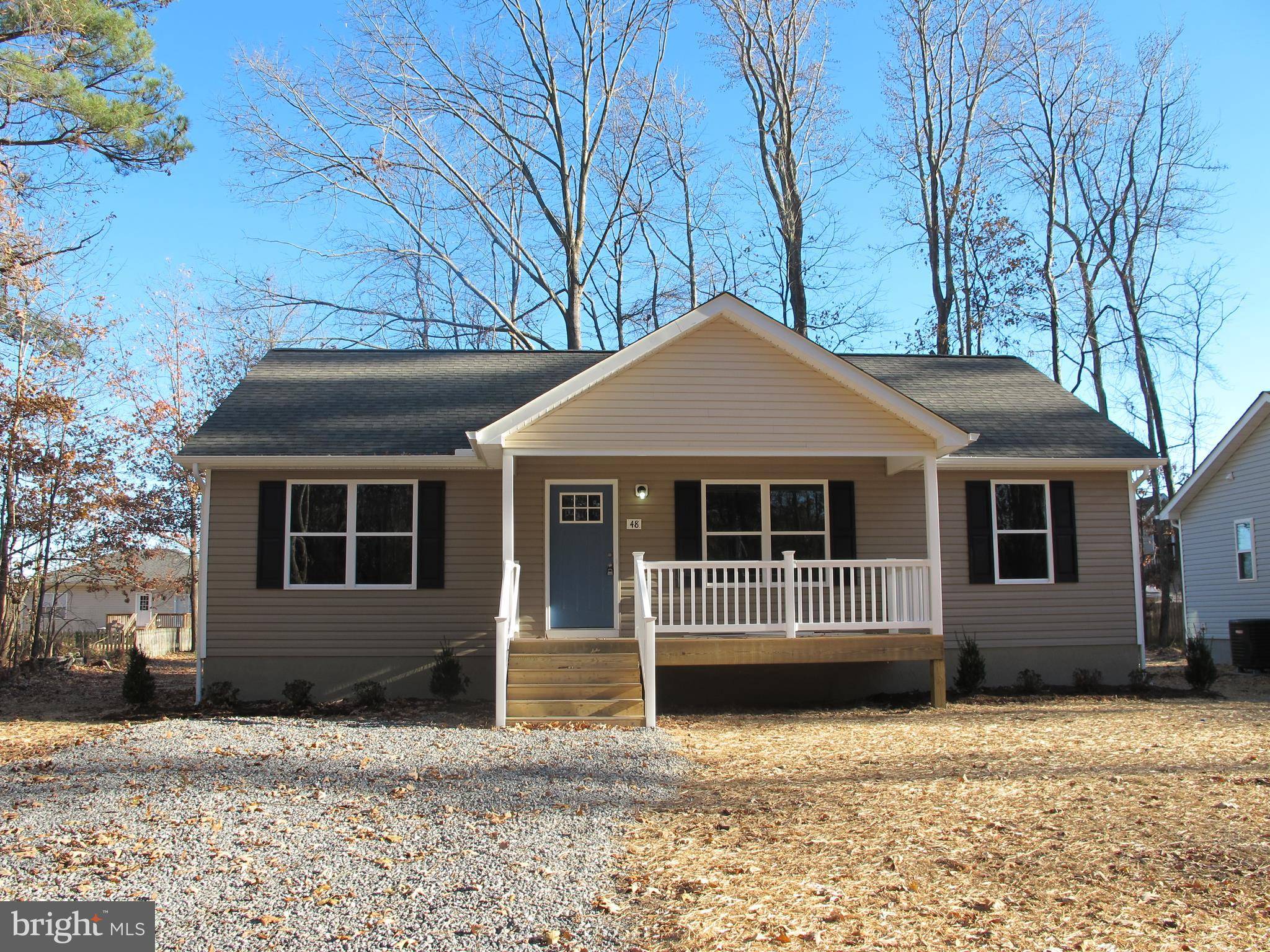 Colonial Beach, VA 22443,128 RUSTIC LN