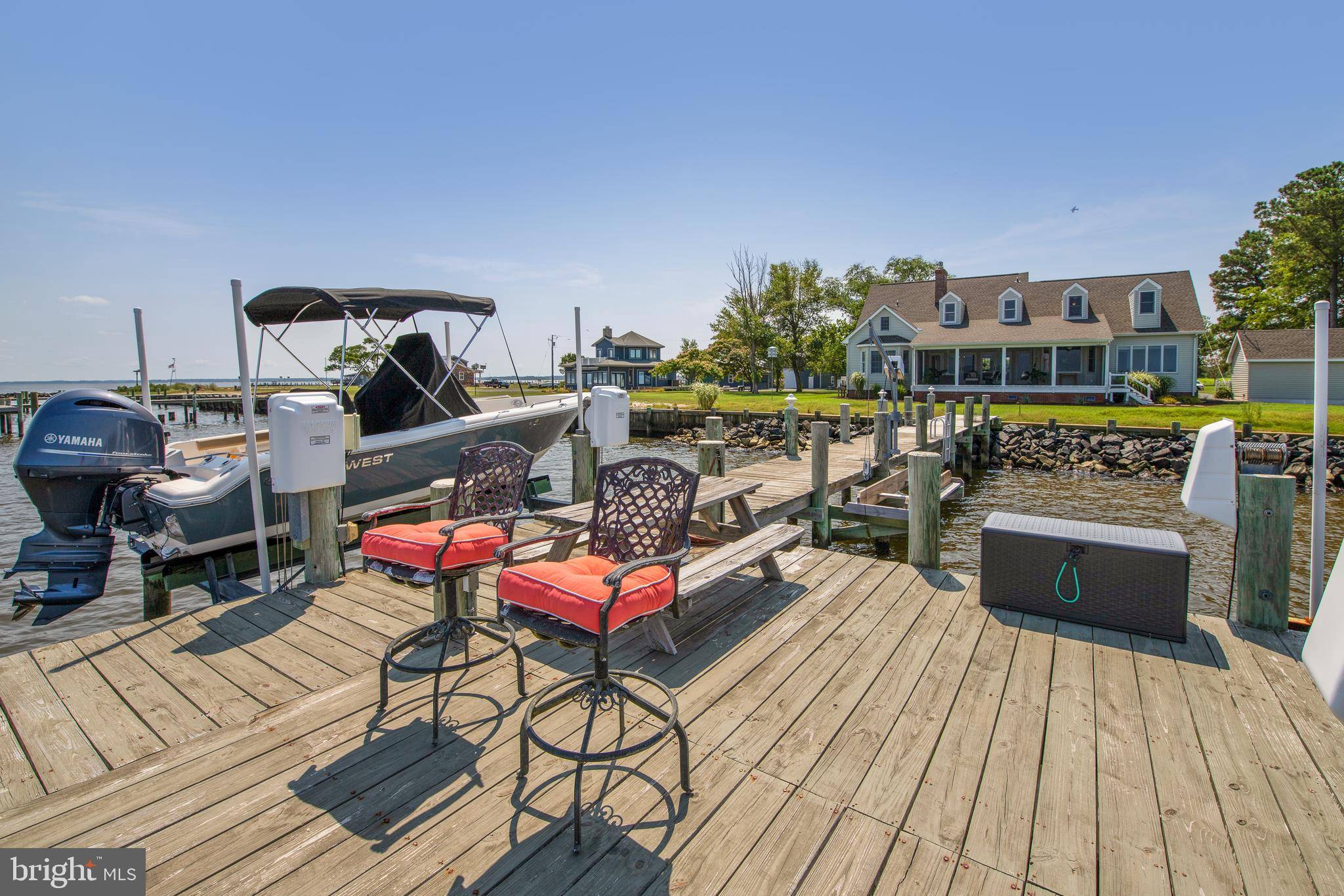 Deal Island, MD 21821,11650 KELLY LN