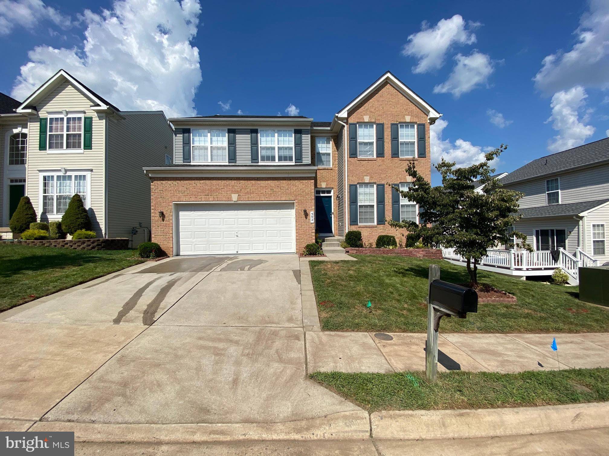 Leesburg, VA 20175,502 MORRISSETT CT SE