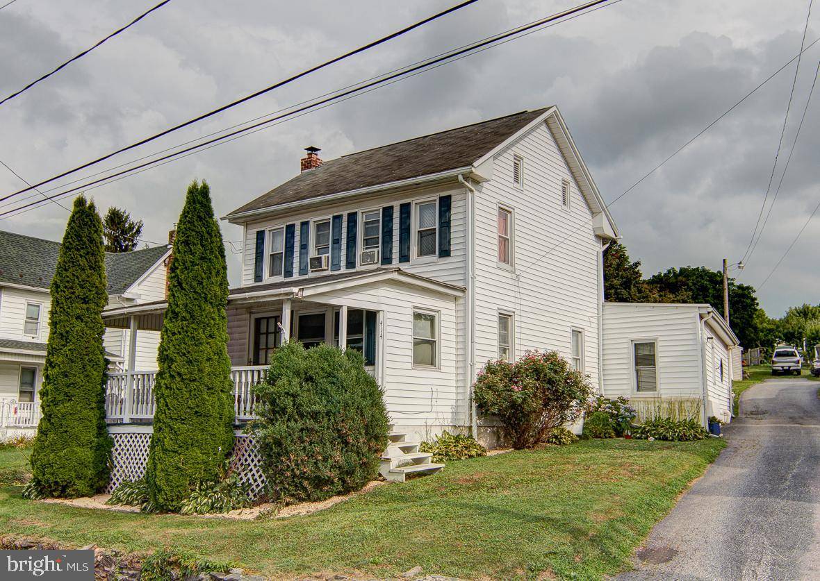 Wrightsville, PA 17368,414 BULL RUN RD