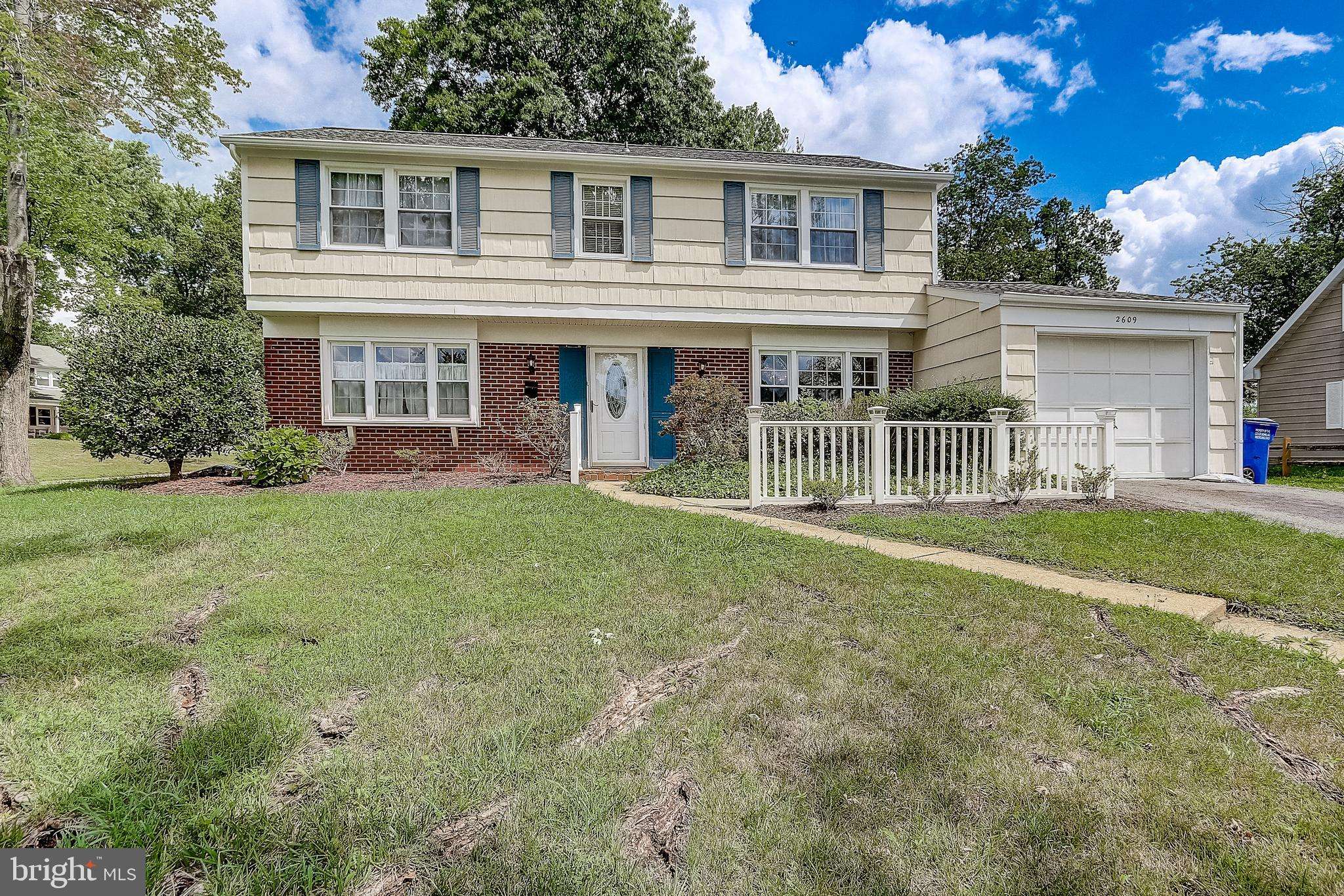 Bowie, MD 20715,2609 KENWAY LN