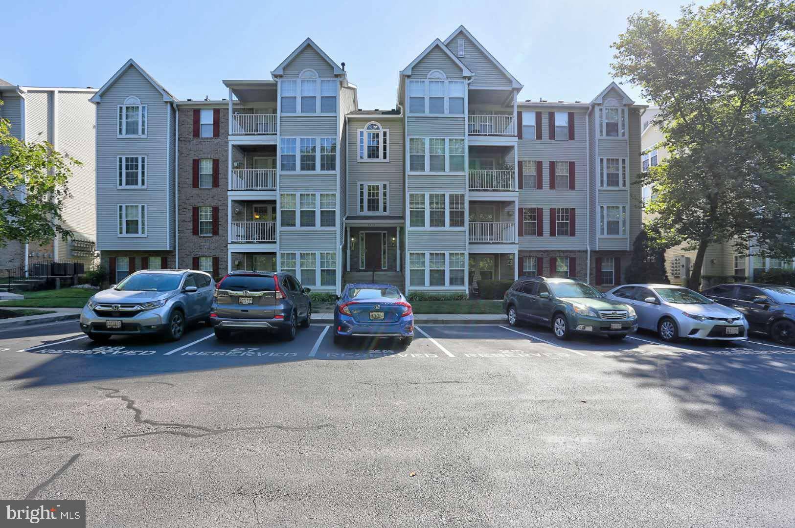 Elkridge, MD 21075,6310 BAYBERRY CT #1008