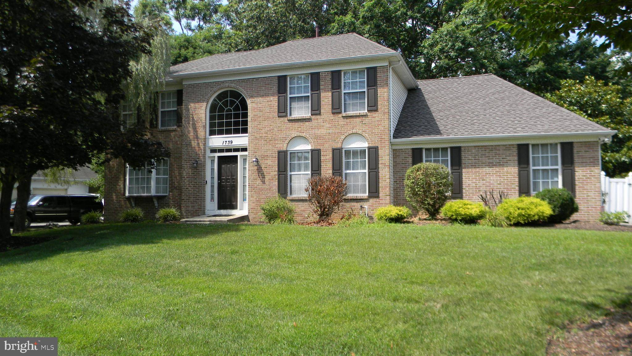 Williamstown, NJ 08094,1739 BLUESTEM AVE