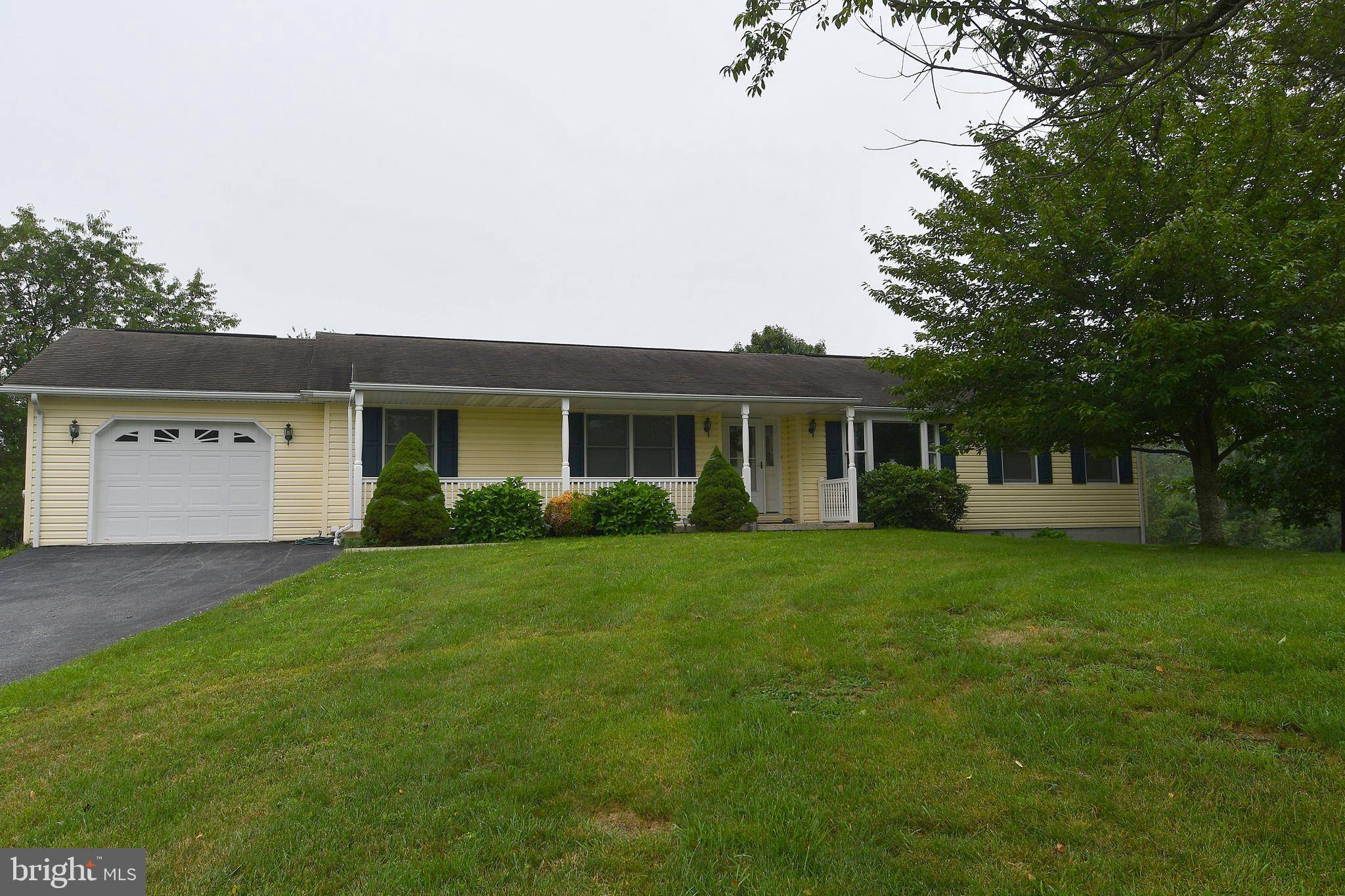 Berkeley Springs, WV 25411,350 RIDGEVIEW DR