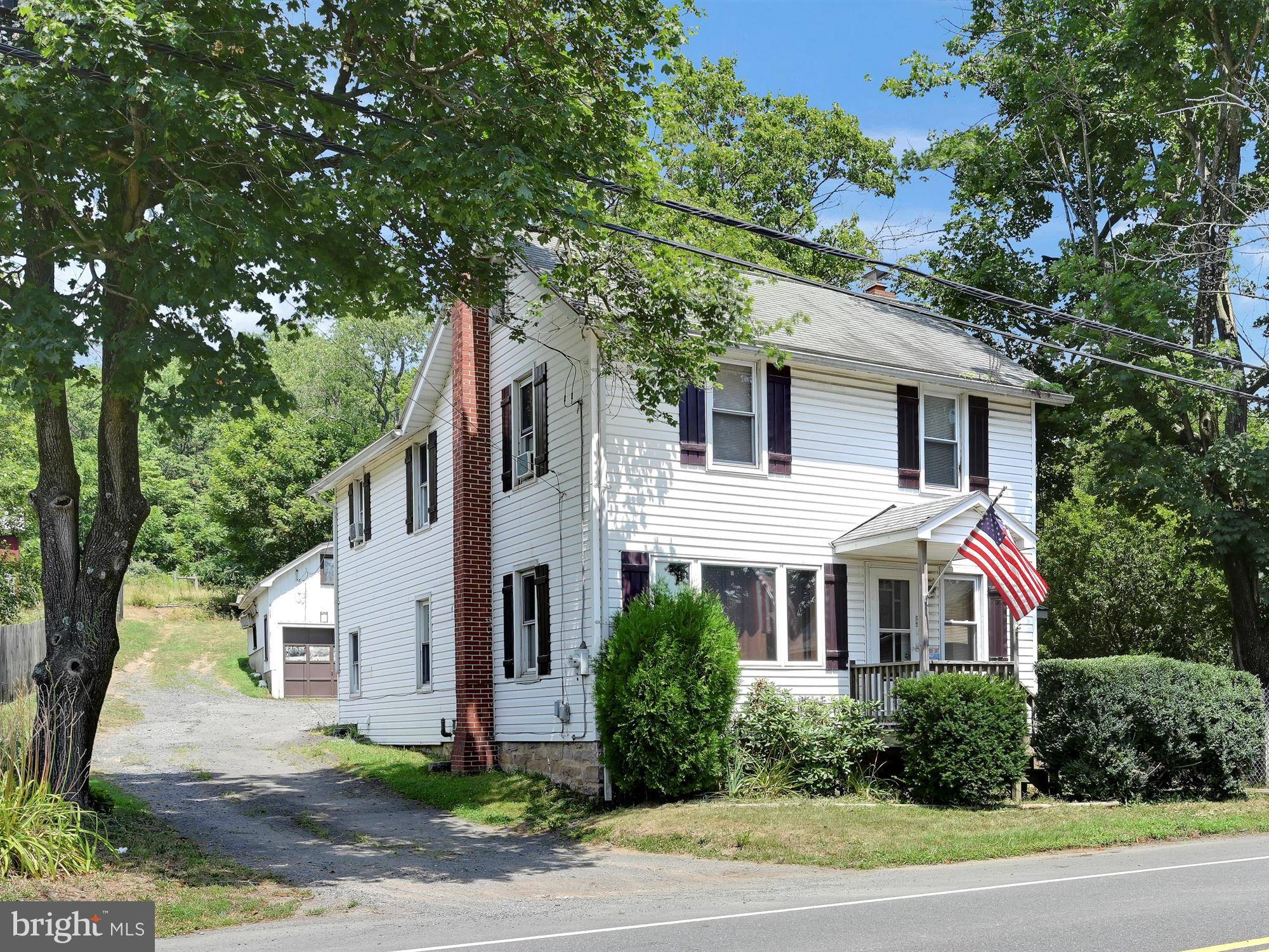 Pine Grove, PA 17963,590 SUEDBERG RD