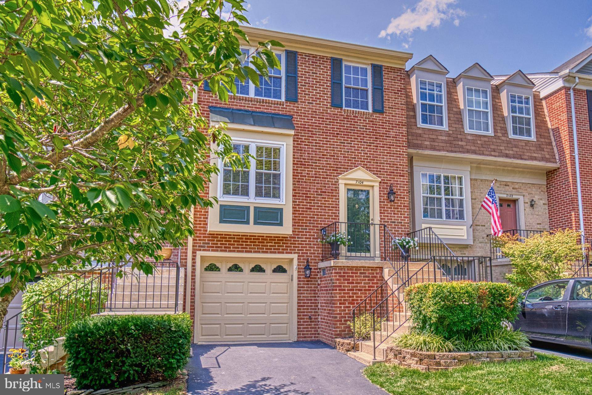 Springfield, VA 22152,7104 BEDSTRAW CT