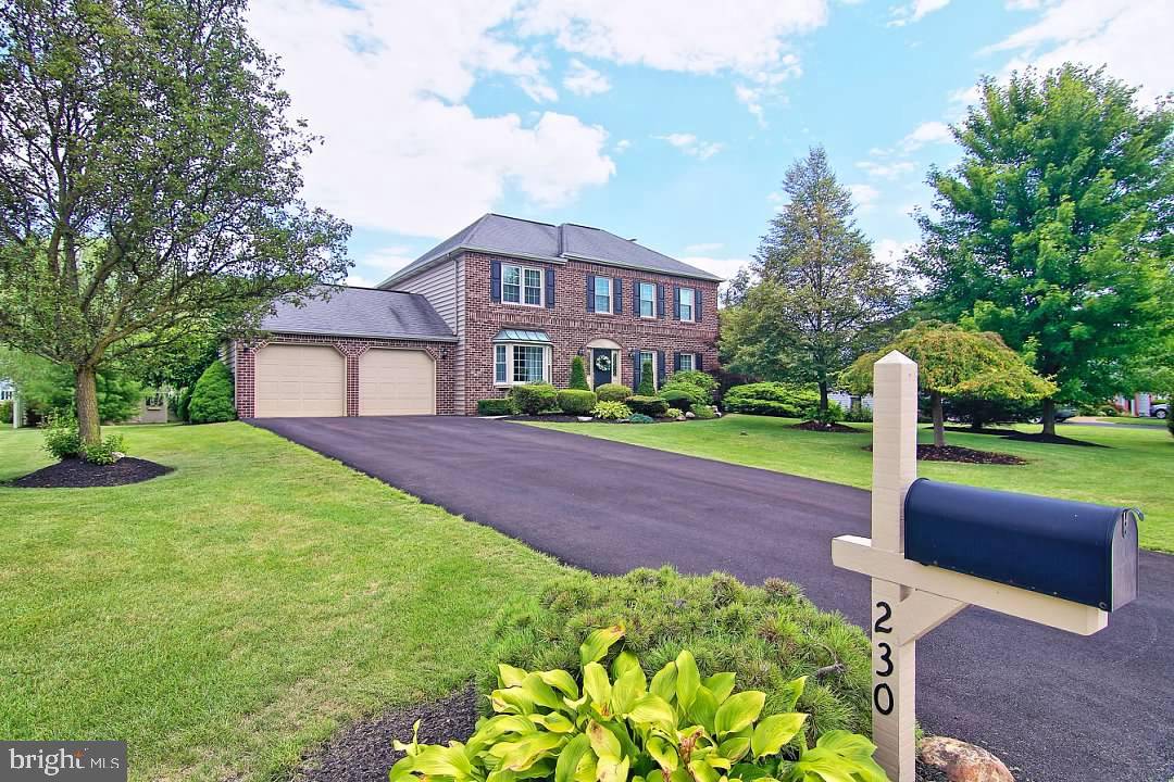 Gilbertsville, PA 19525,230 ASPEN LN