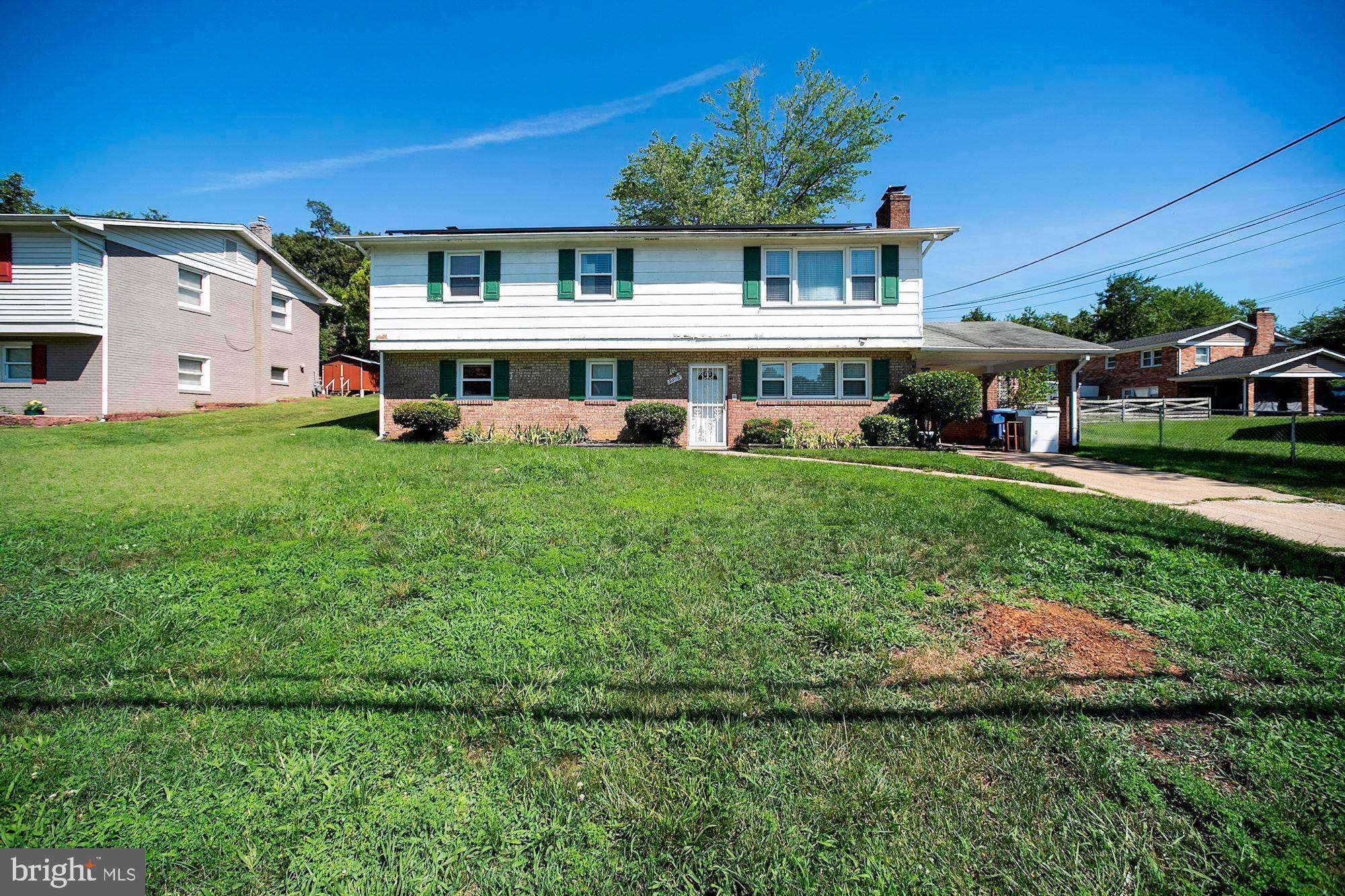 Fort Washington, MD 20744,9910 CALTOR LN