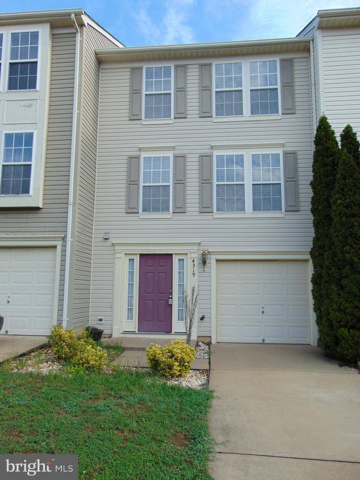 Fredericksburg, VA 22408,4519 PAPILLION CT