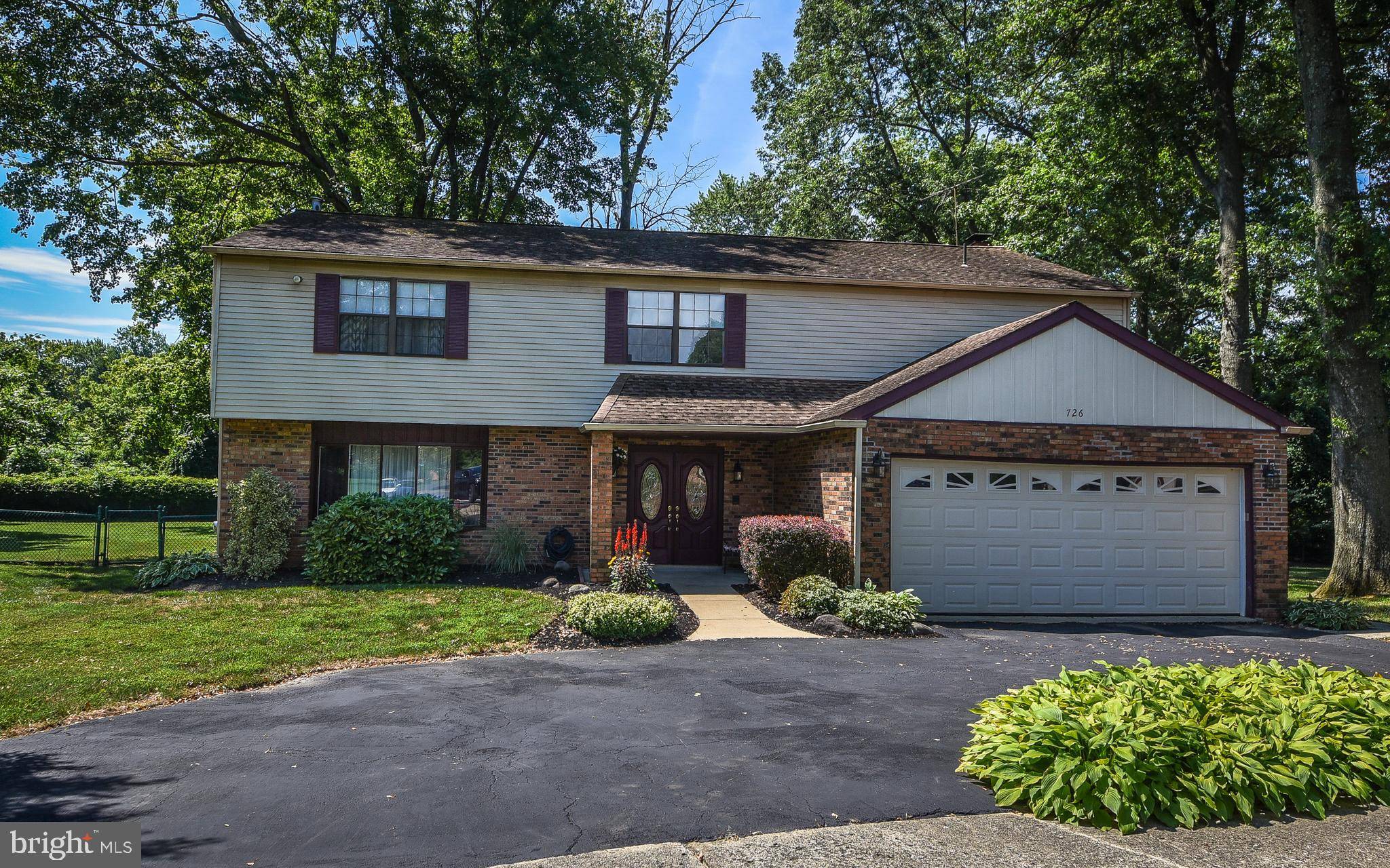 Langhorne, PA 19047,726 FOX CT