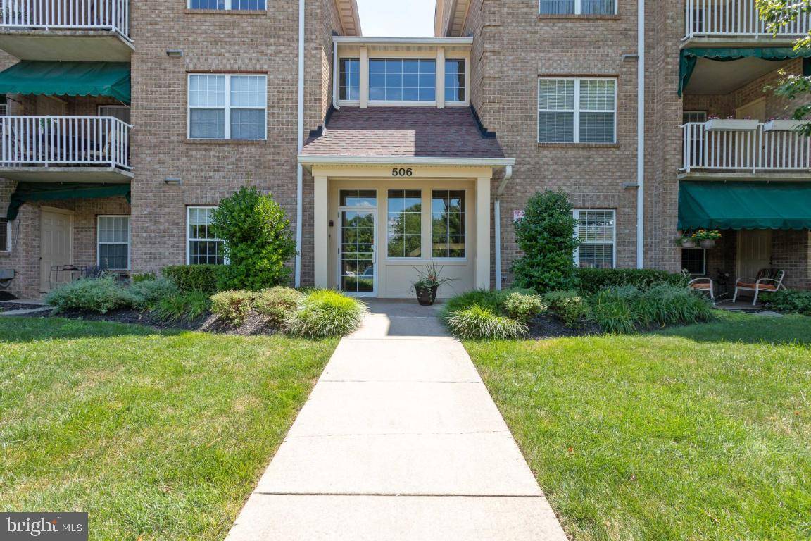 Lutherville Timonium, MD 21093,506 LIMERICK CIR #202