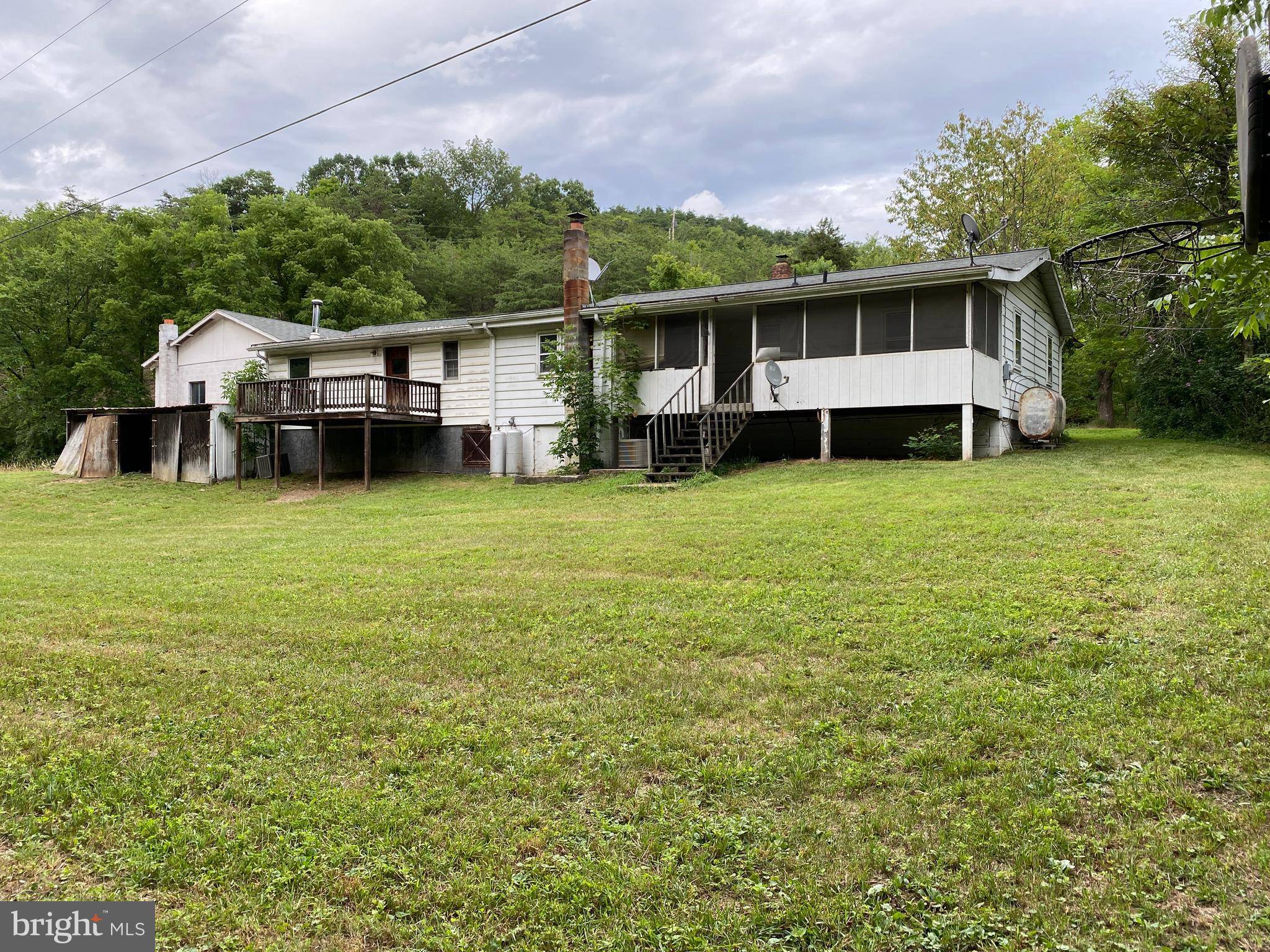 Maysville, WV 26833,375 POSSUM HOLLOW ROAD