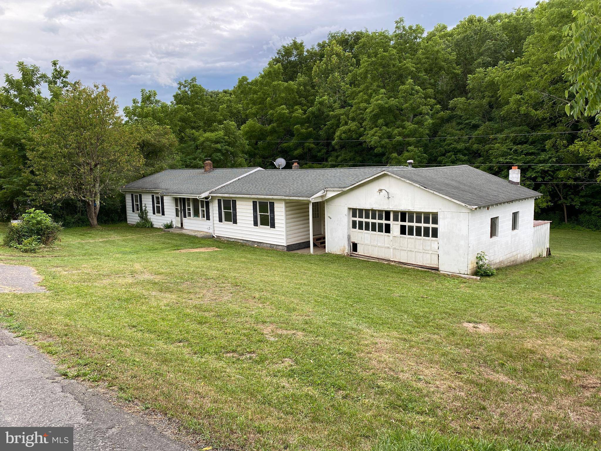 Maysville, WV 26833,375 POSSUM HOLLOW ROAD