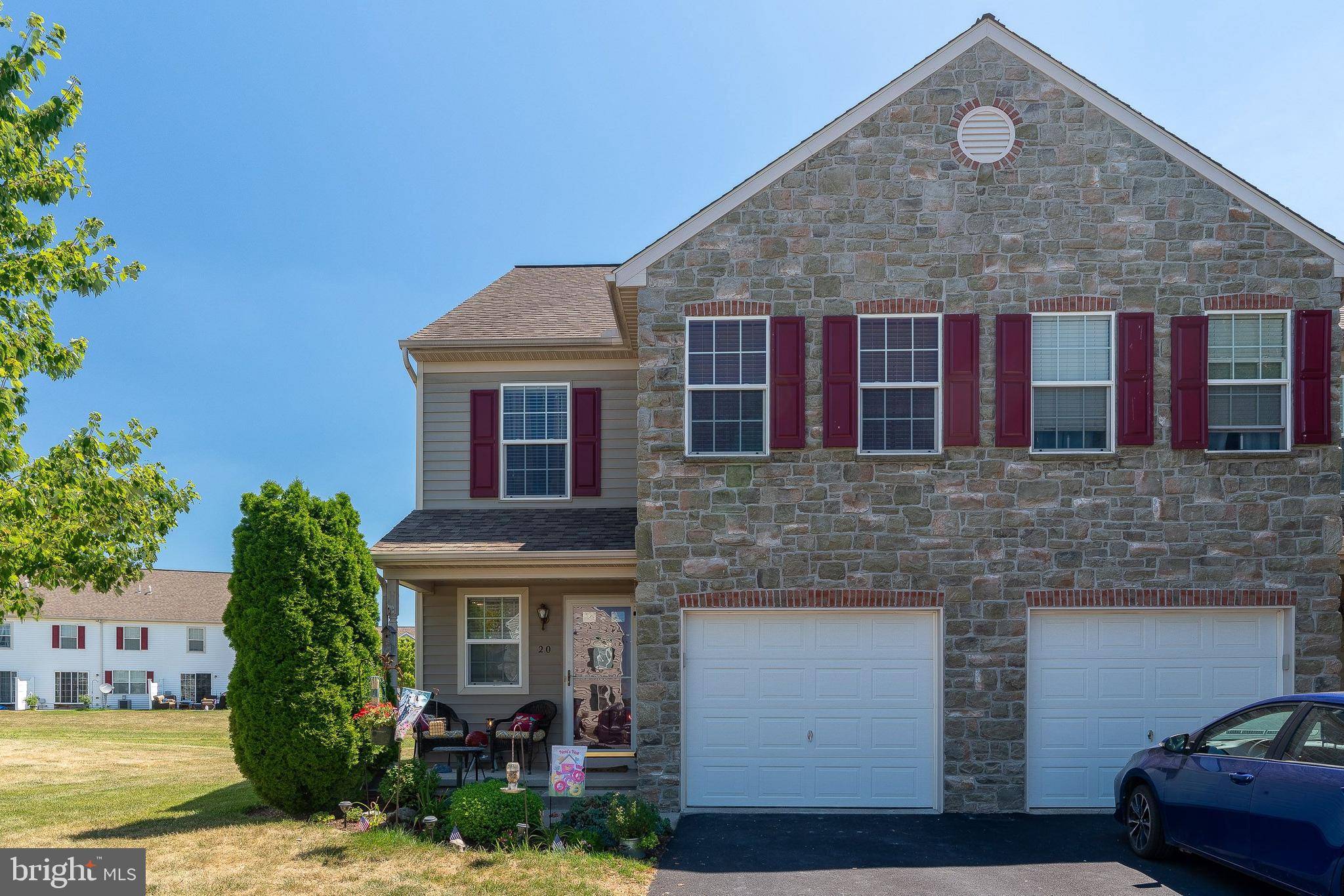 Palmyra, PA 17078,20 N VILLAGE CIR