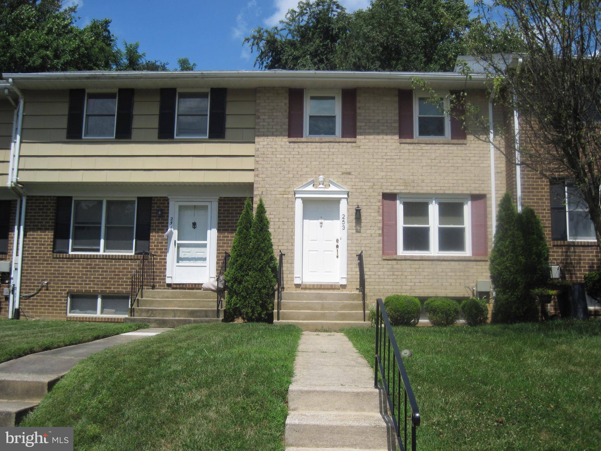 Owings Mills, MD 21117,253 CEDARMERE CIR