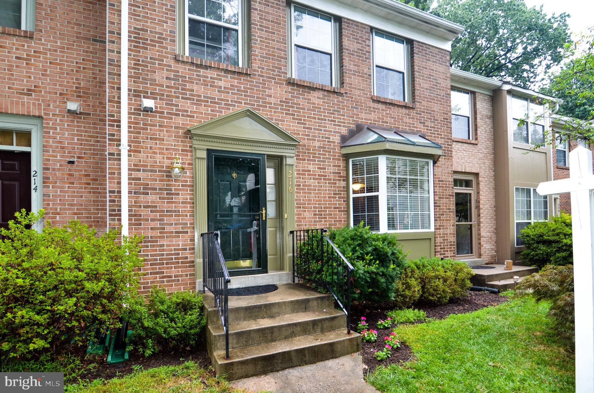 Gaithersburg, MD 20879,216 HIGH TIMBER CT