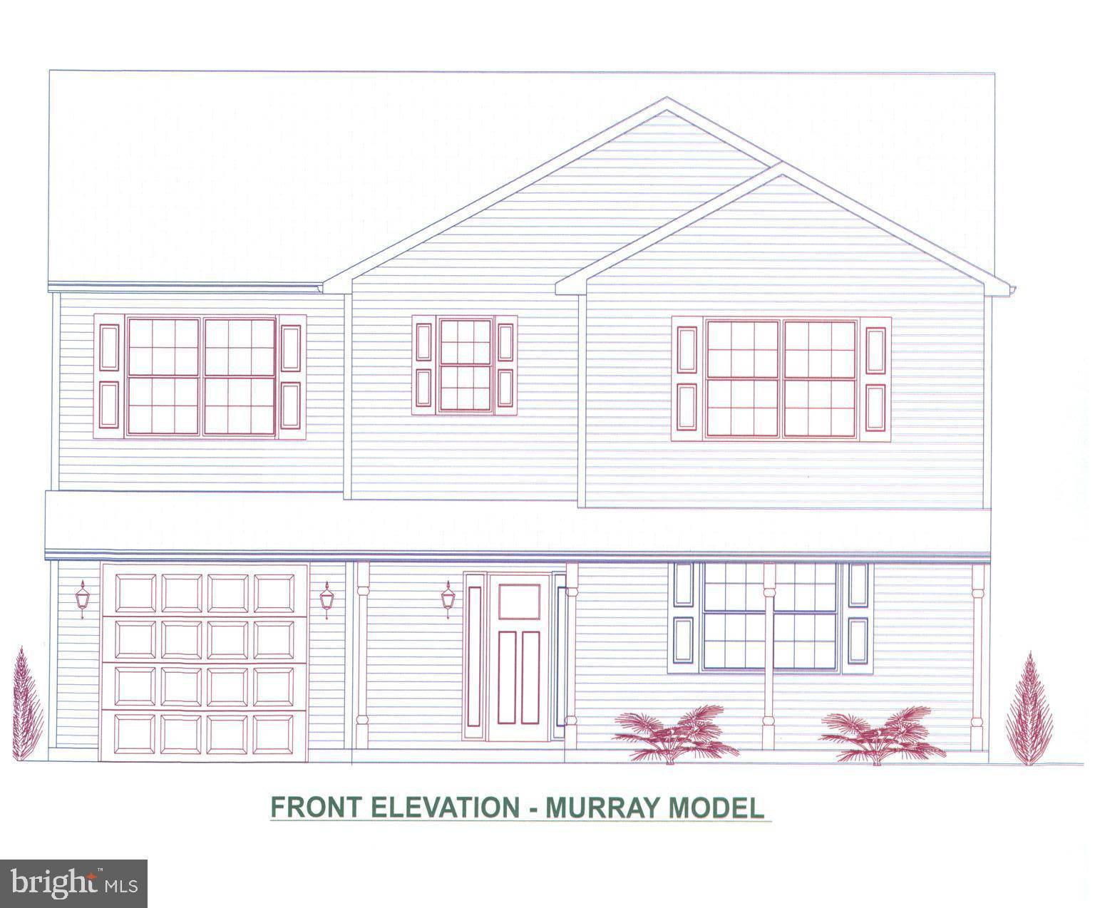 Levittown, PA 19055,LOT 2 RED CEDAR DRIVE