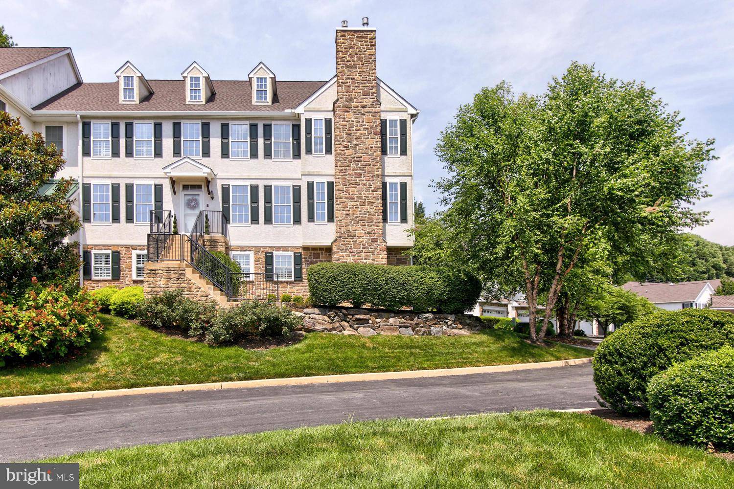 Newtown Square, PA 19073,1904 MEADOW HUNT LN