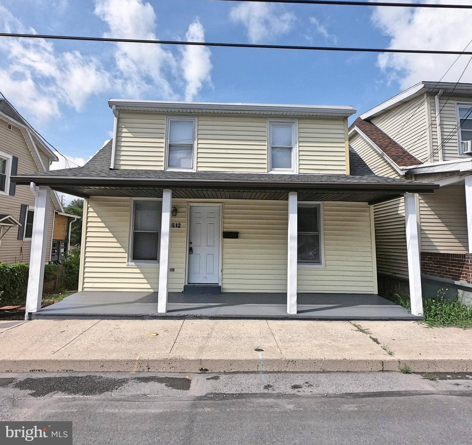 Enola, PA 17025,1512 3RD ST